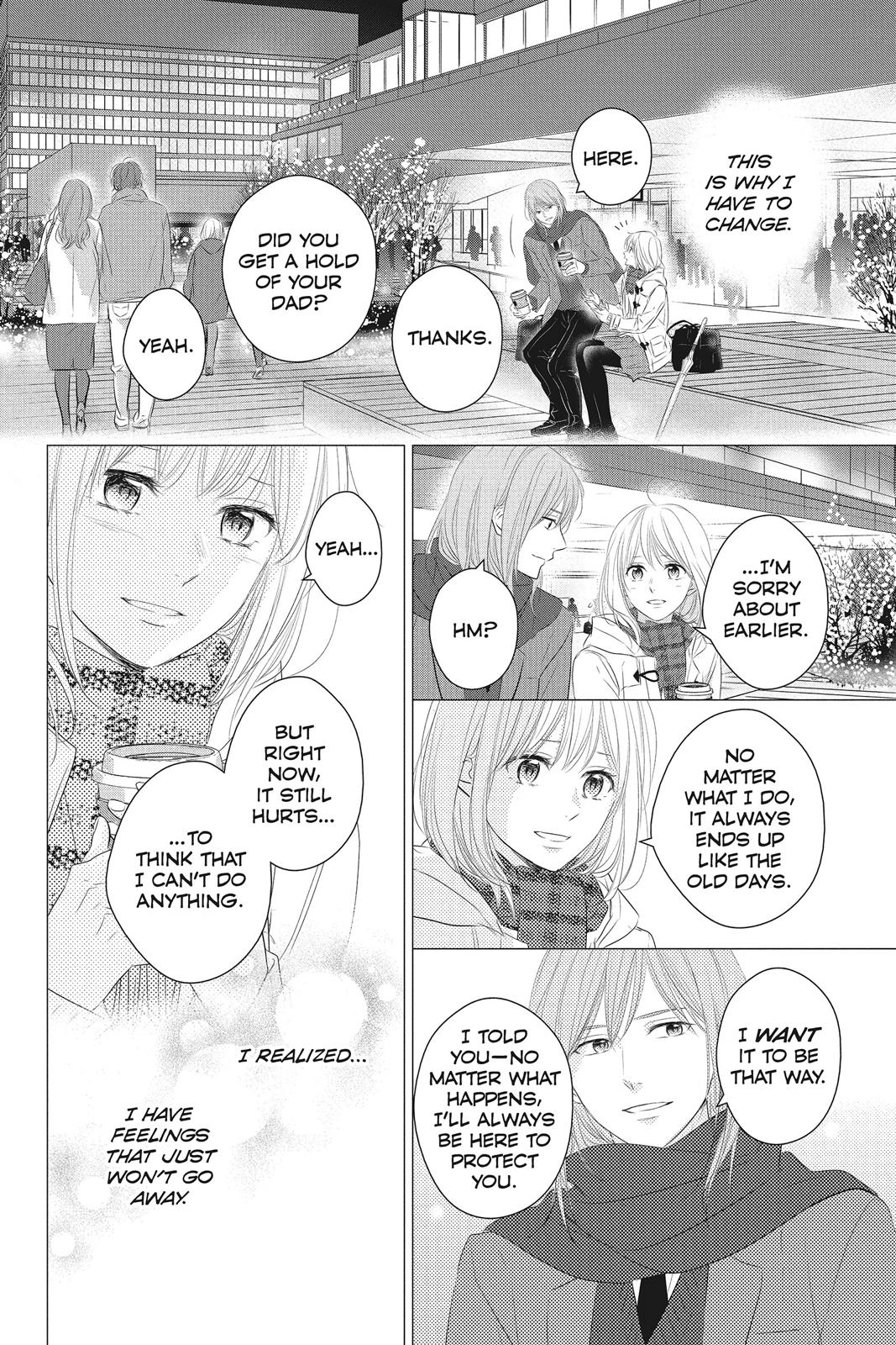 Read Waiting for Spring EN Manga Online