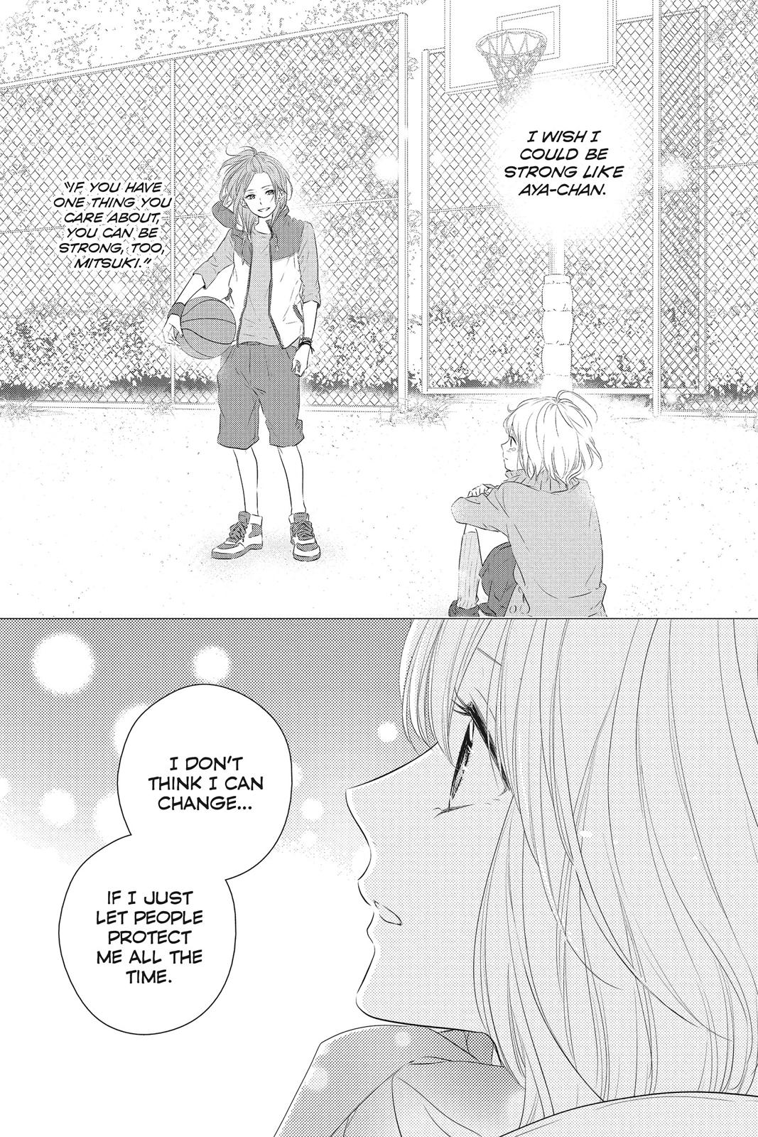 Read Waiting for Spring EN Manga Online