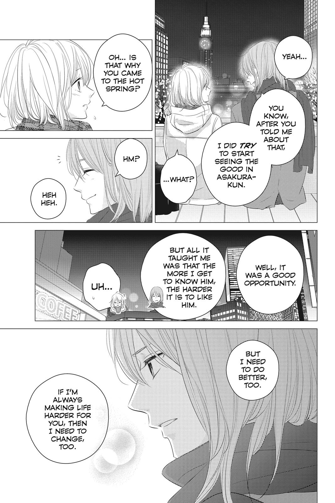 Read Waiting for Spring EN Manga Online