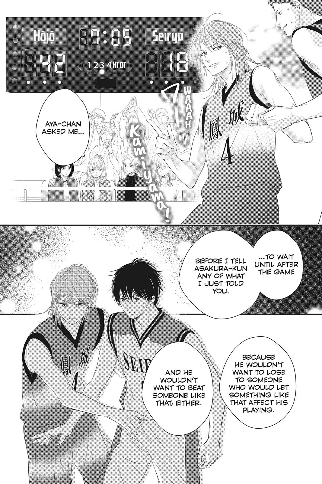Read Waiting for Spring EN Manga Online