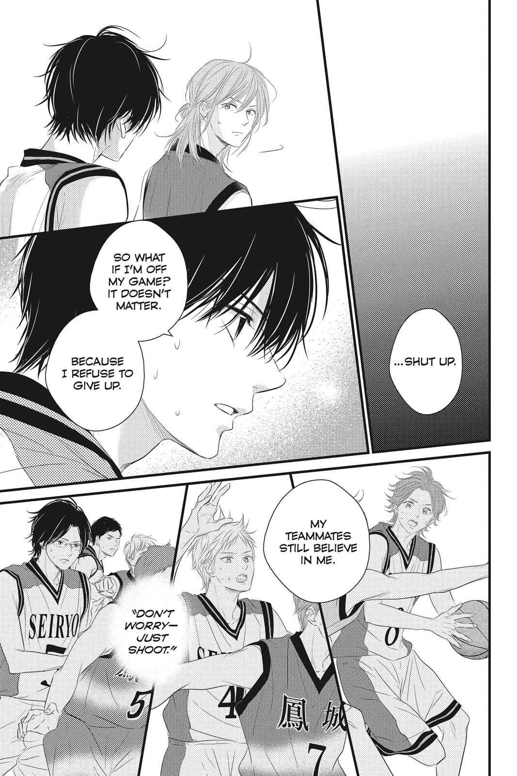 Read Waiting for Spring EN Manga Online