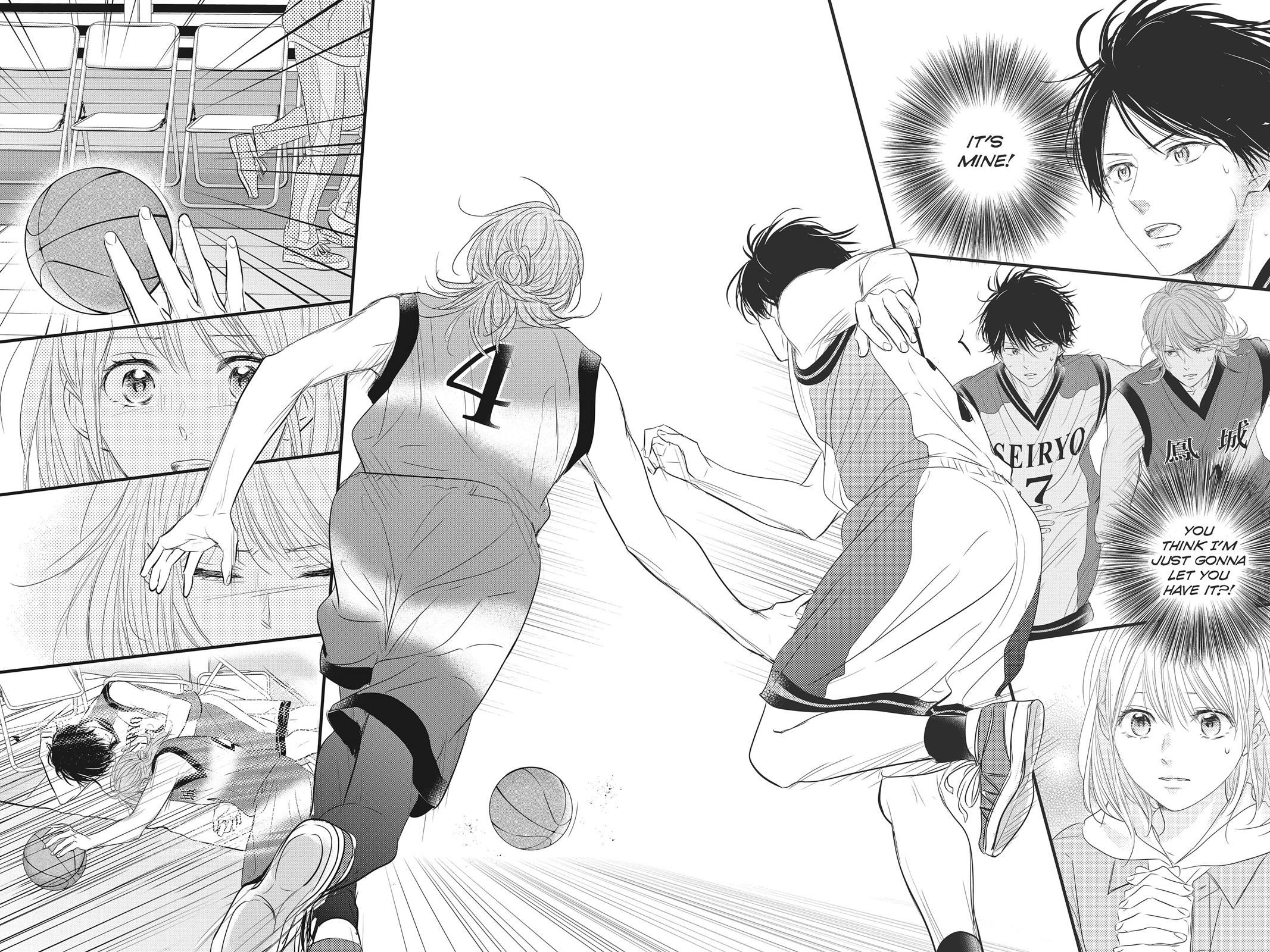 Read Waiting for Spring EN Manga Online