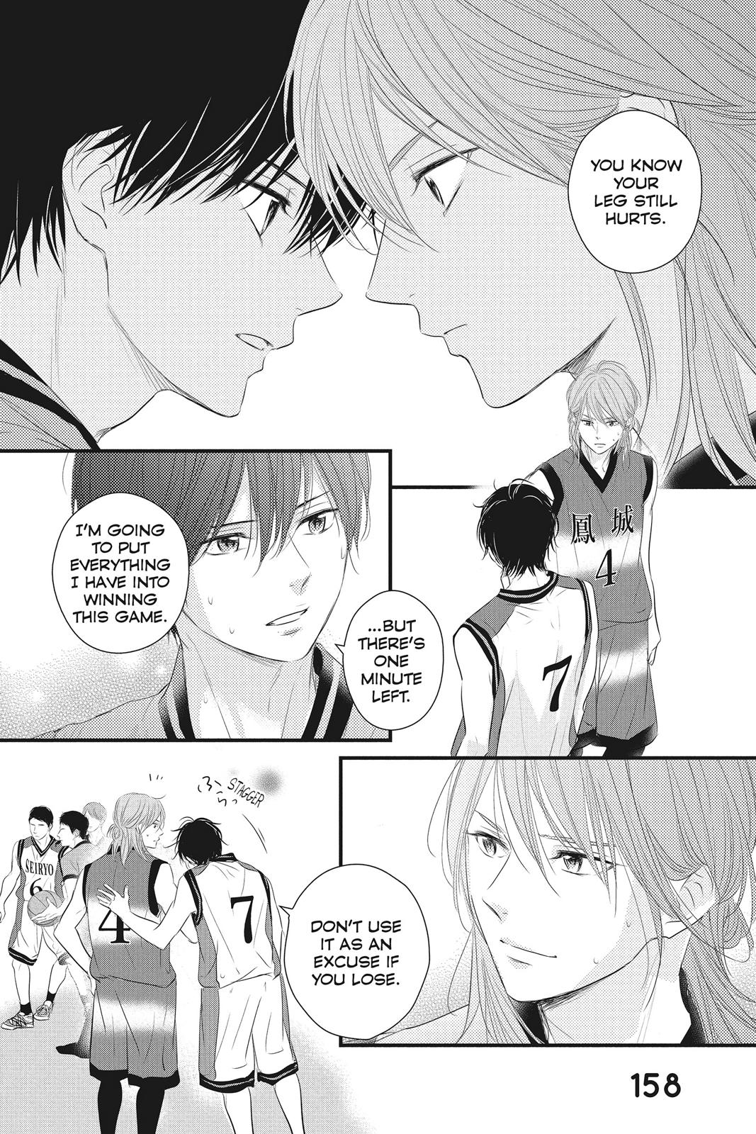 Read Waiting for Spring EN Manga Online