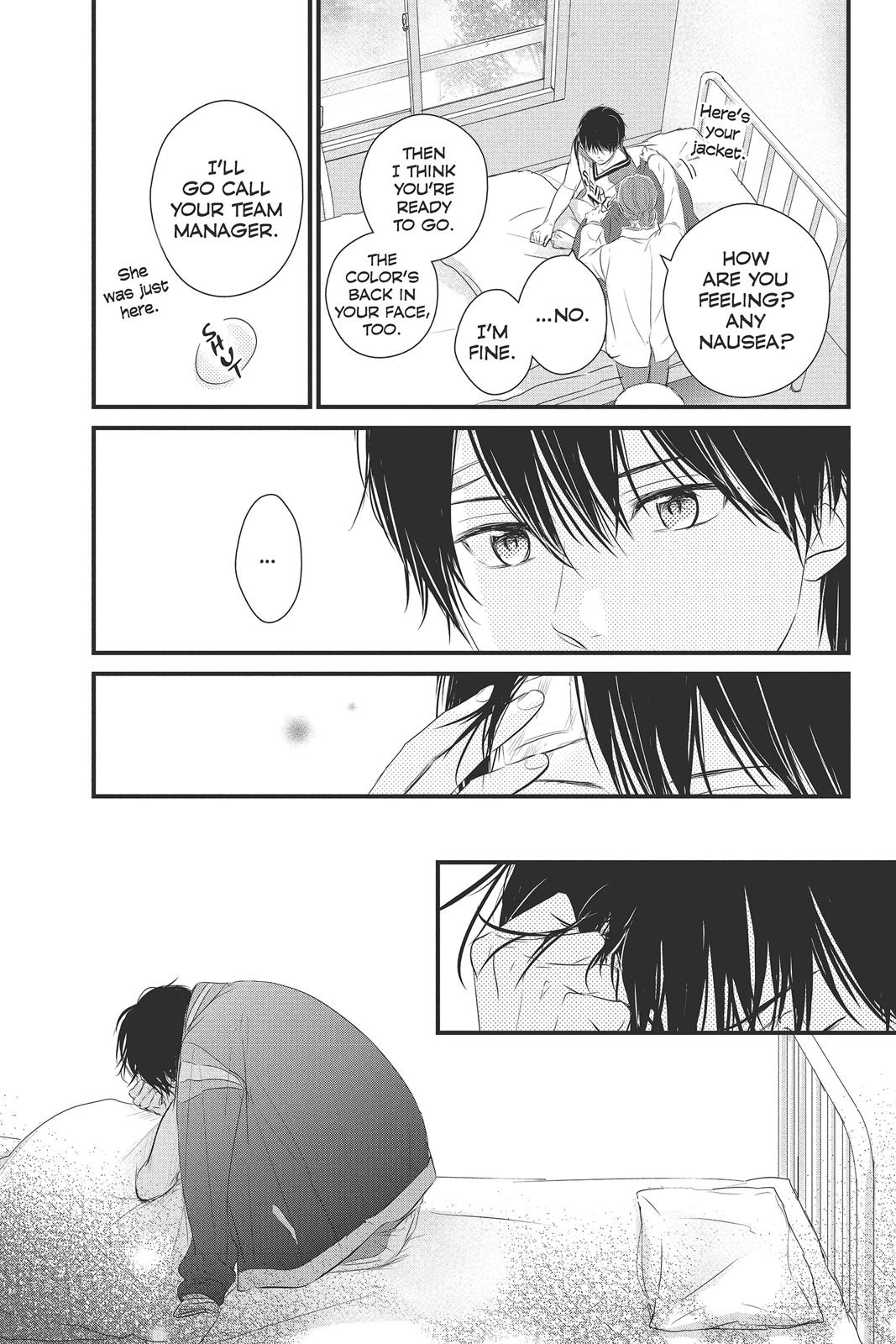 Read Waiting for Spring EN Manga Online