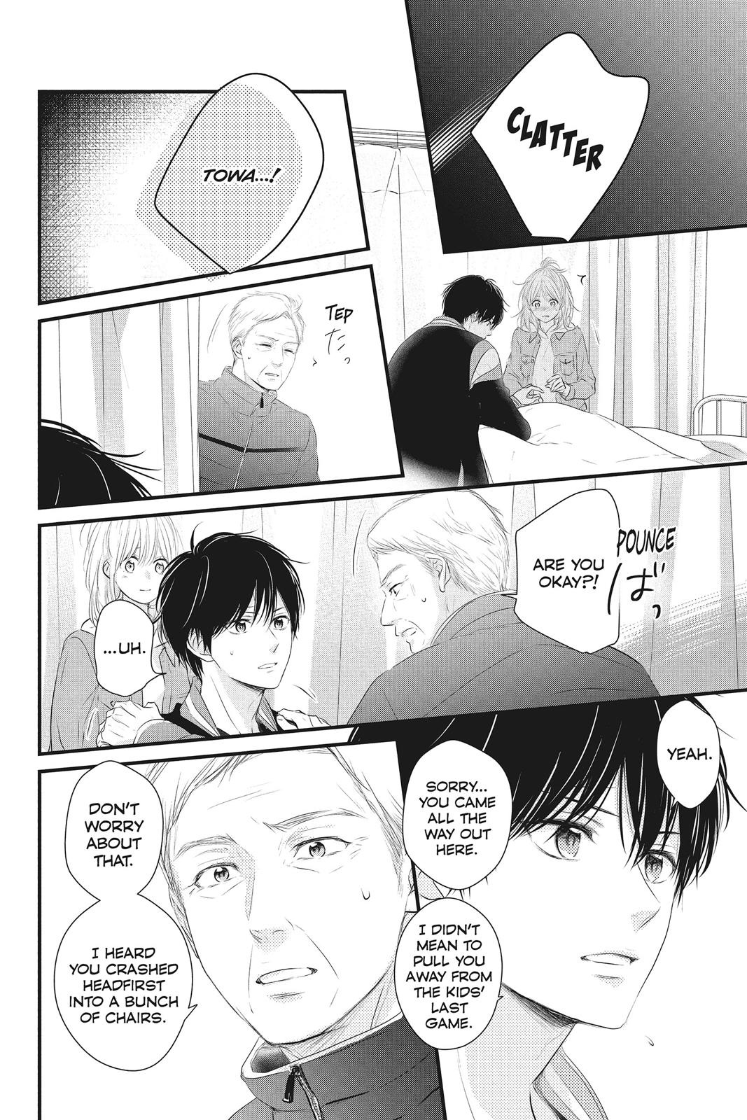 Read Waiting for Spring EN Manga Online