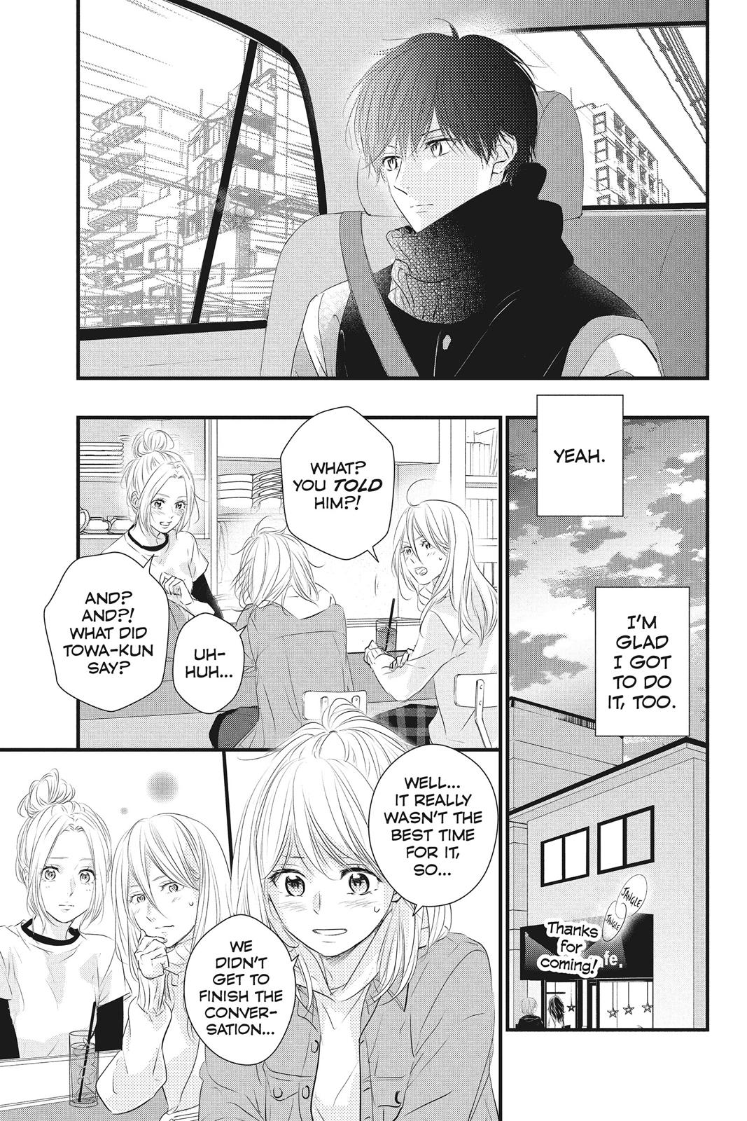 Read Waiting for Spring EN Manga Online