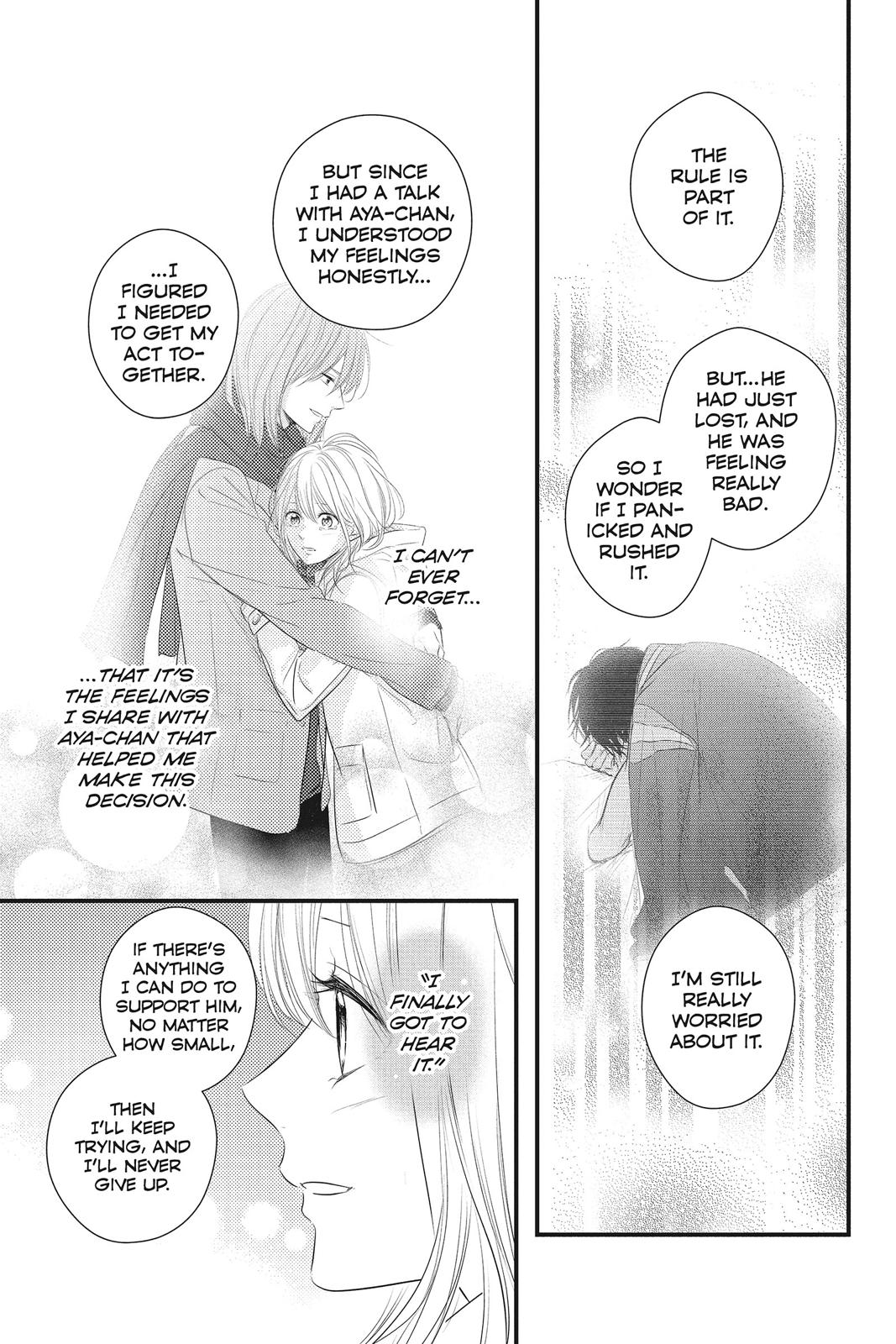 Read Waiting for Spring EN Manga Online