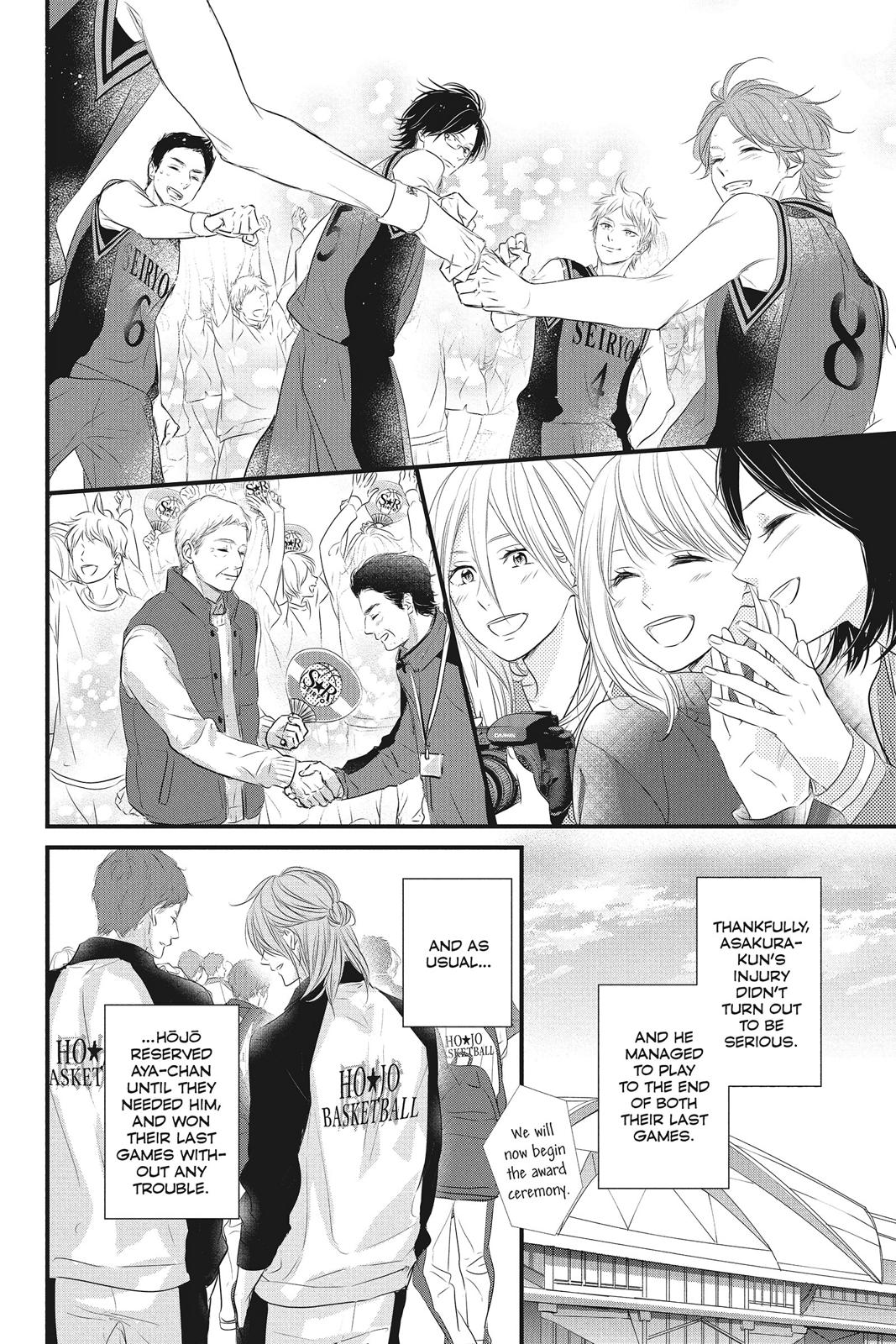 Read Waiting for Spring EN Manga Online