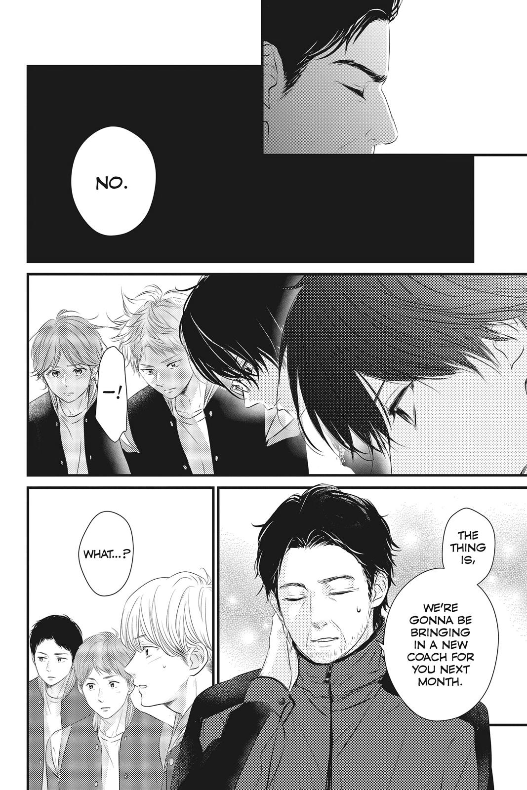 Read Waiting for Spring EN Manga Online