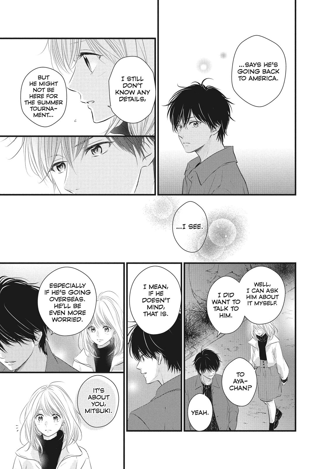 Read Waiting for Spring EN Manga Online