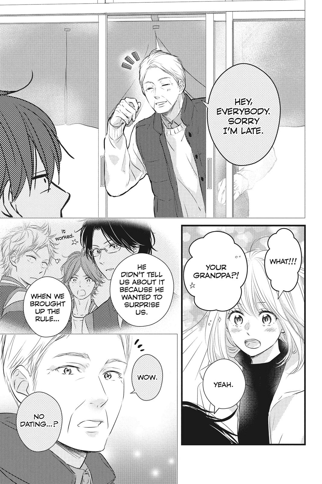 Read Waiting for Spring EN Manga Online