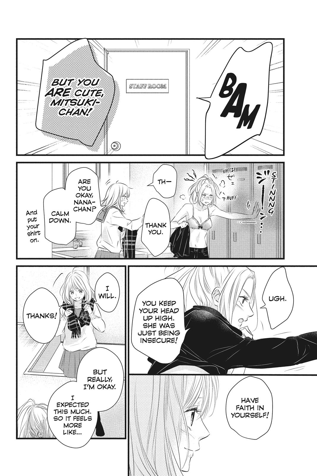 Read Waiting for Spring EN Manga Online