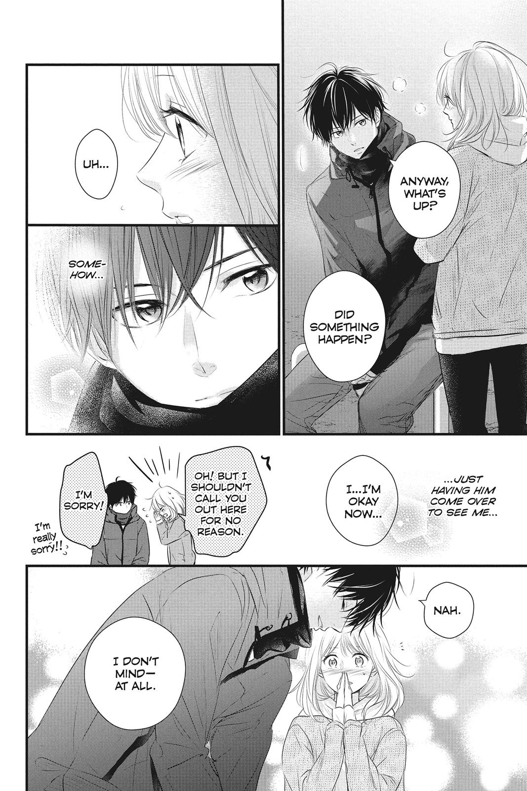 Read Waiting for Spring EN Manga Online