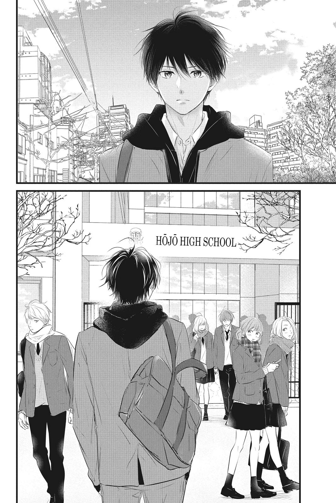 Read Waiting for Spring EN Manga Online