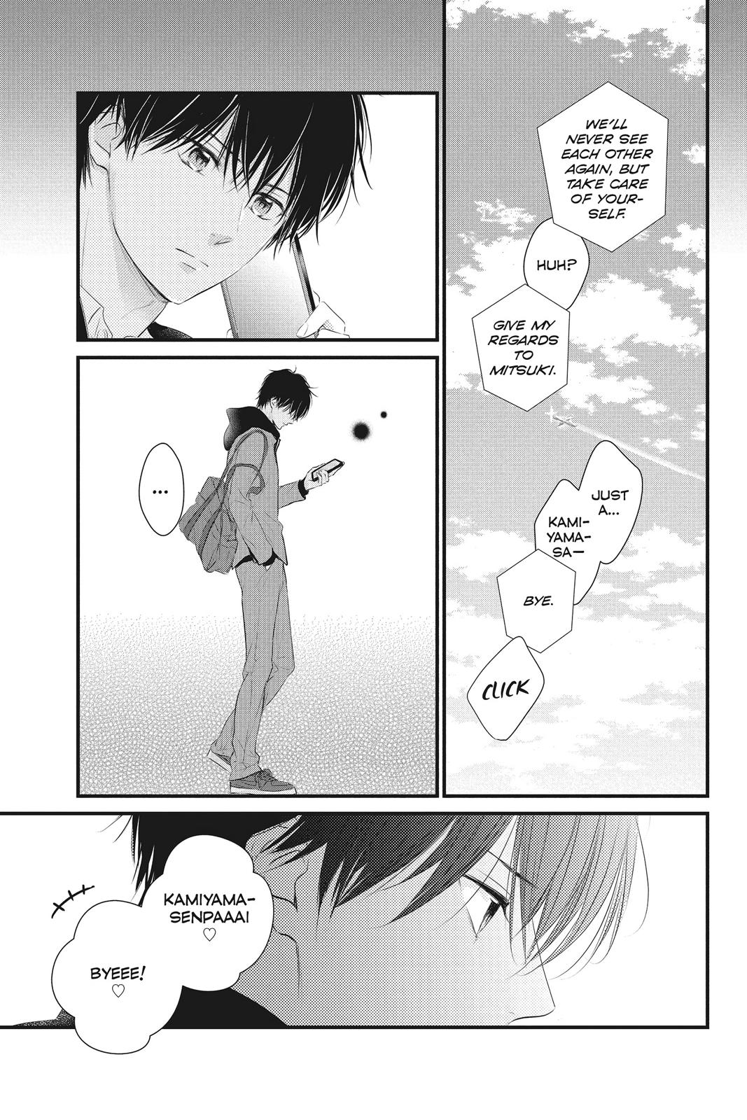 Read Waiting for Spring EN Manga Online