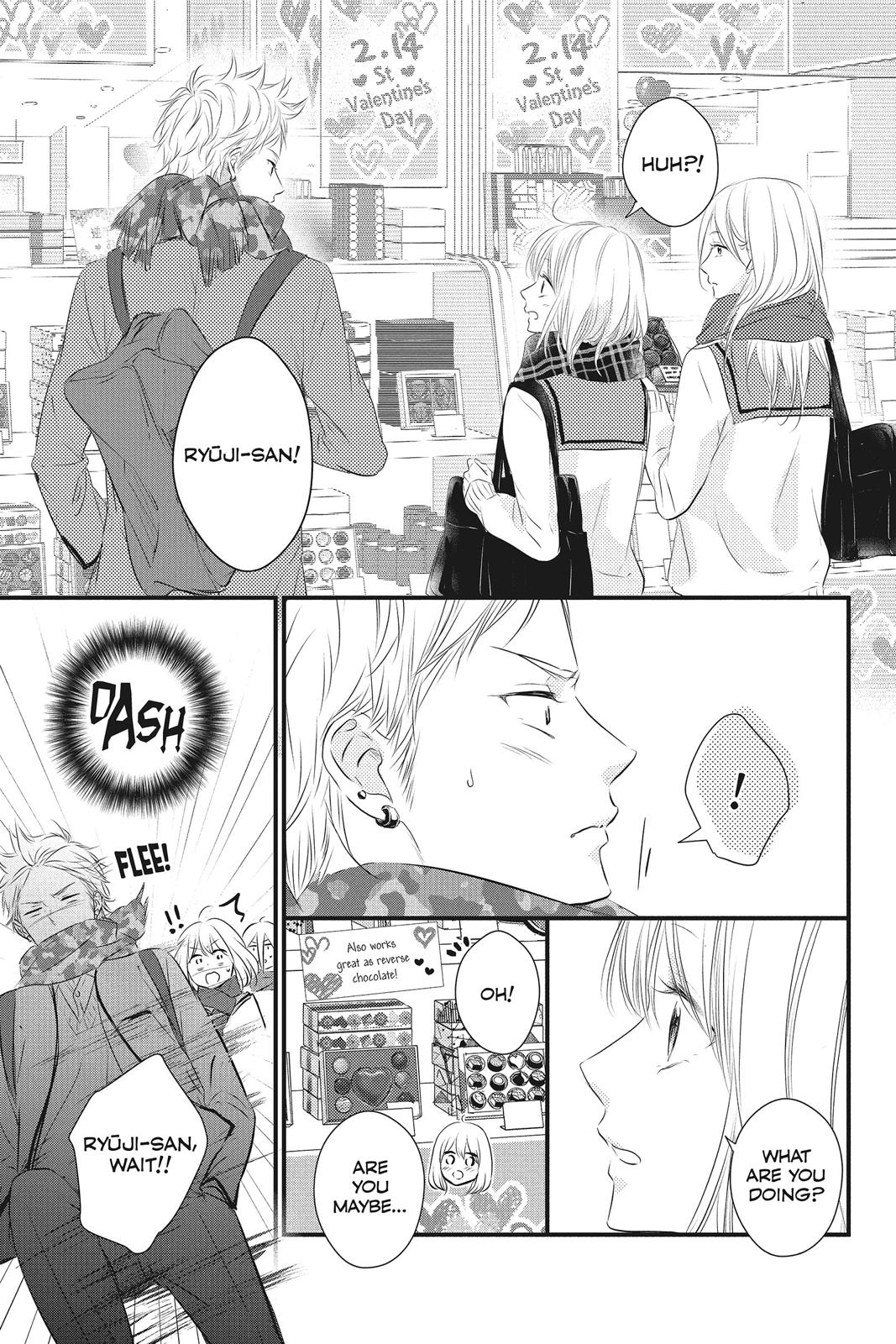 Read Waiting for Spring EN Manga Online