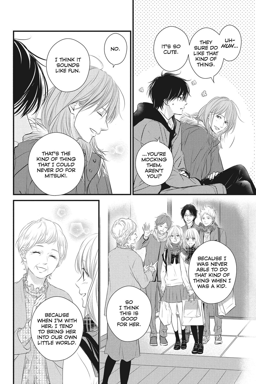 Read Waiting for Spring EN Manga Online