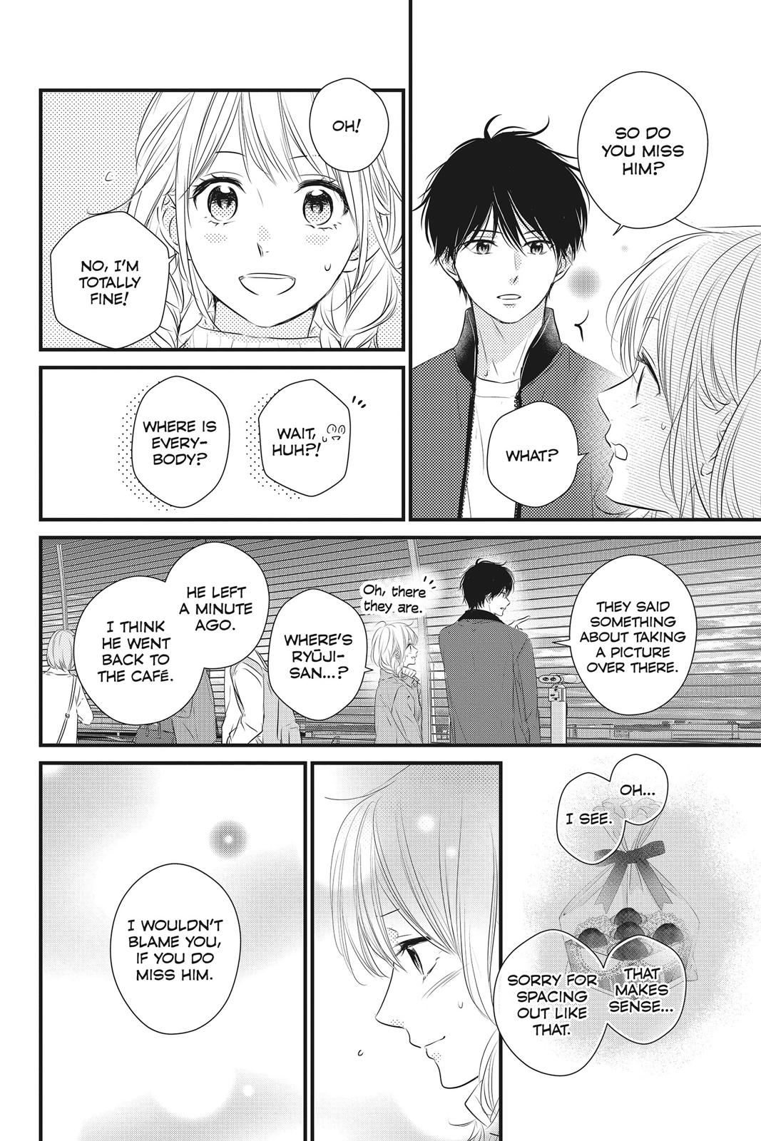 Read Waiting for Spring EN Manga Online