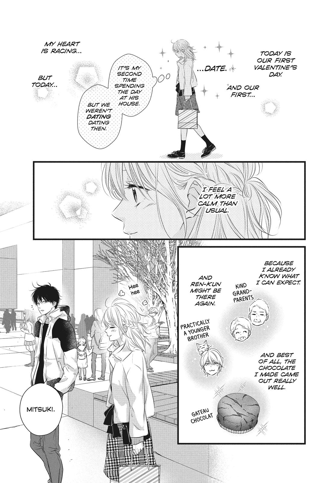 Read Waiting for Spring EN Manga Online