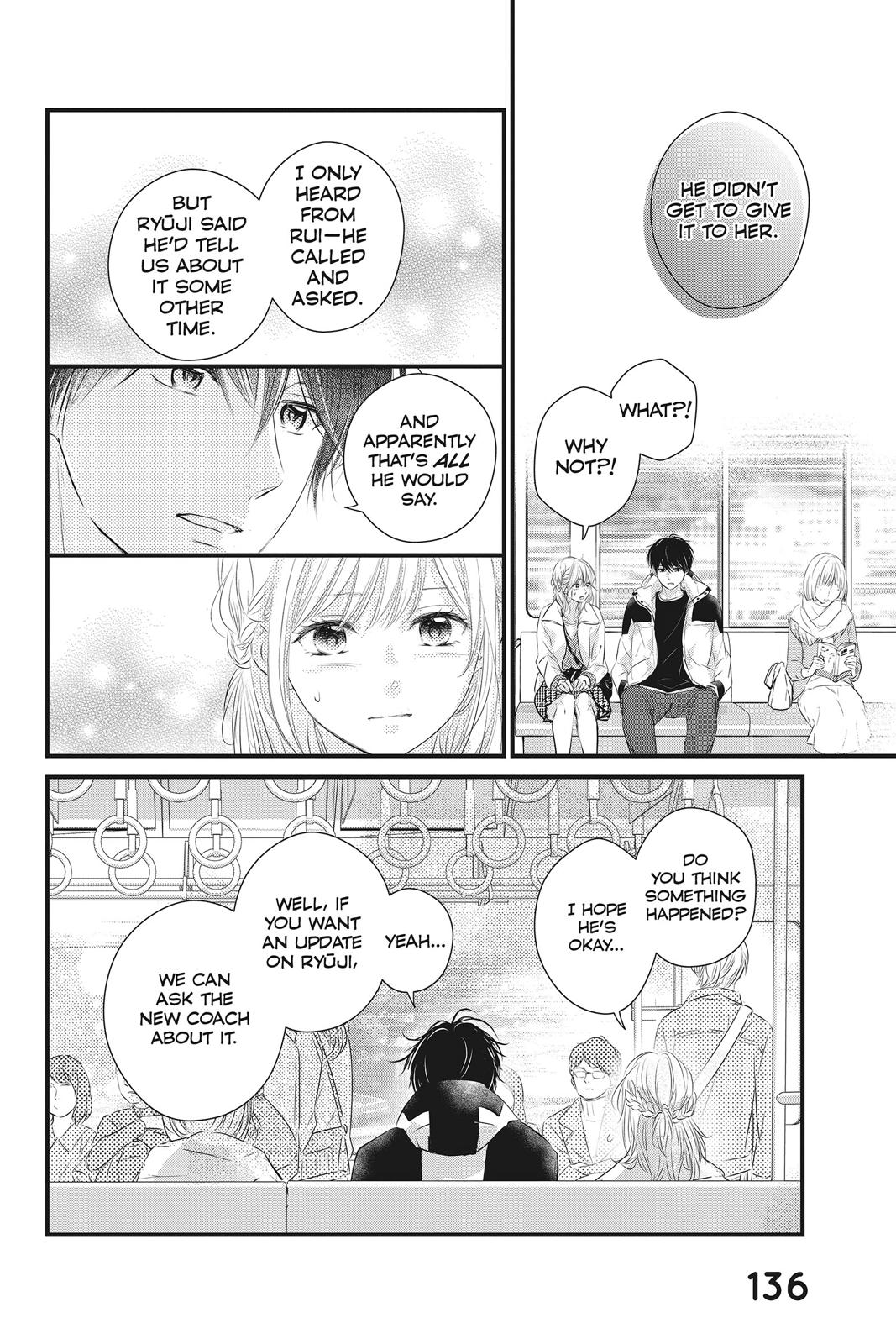 Read Waiting for Spring EN Manga Online