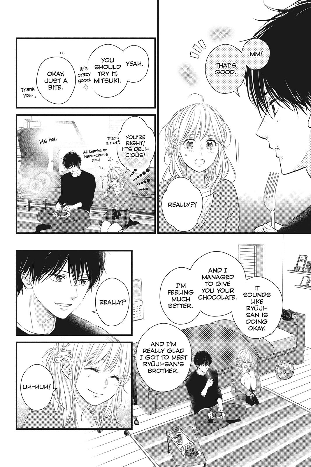 Read Waiting for Spring EN Manga Online