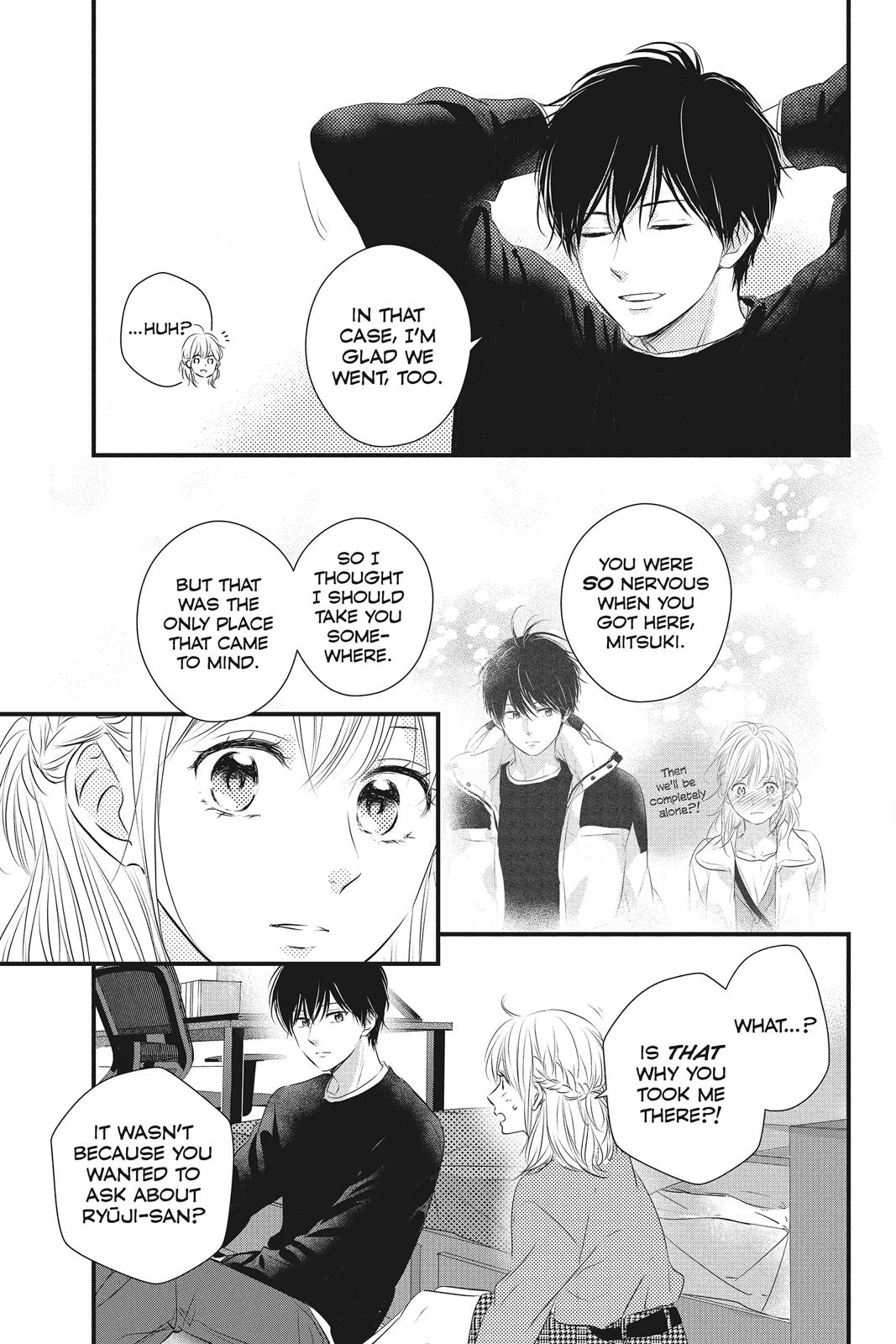 Read Waiting for Spring EN Manga Online