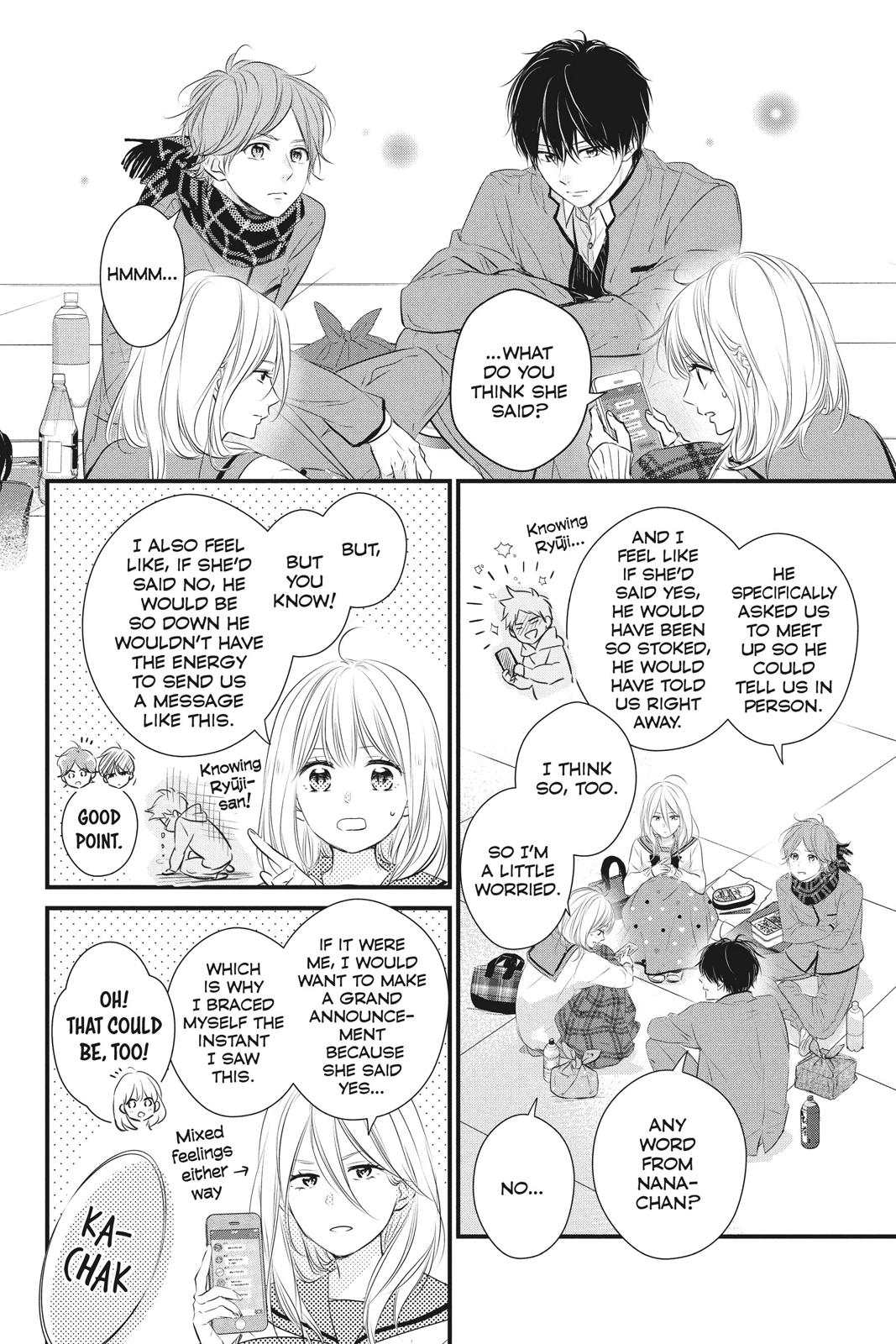 Read Waiting for Spring EN Manga Online