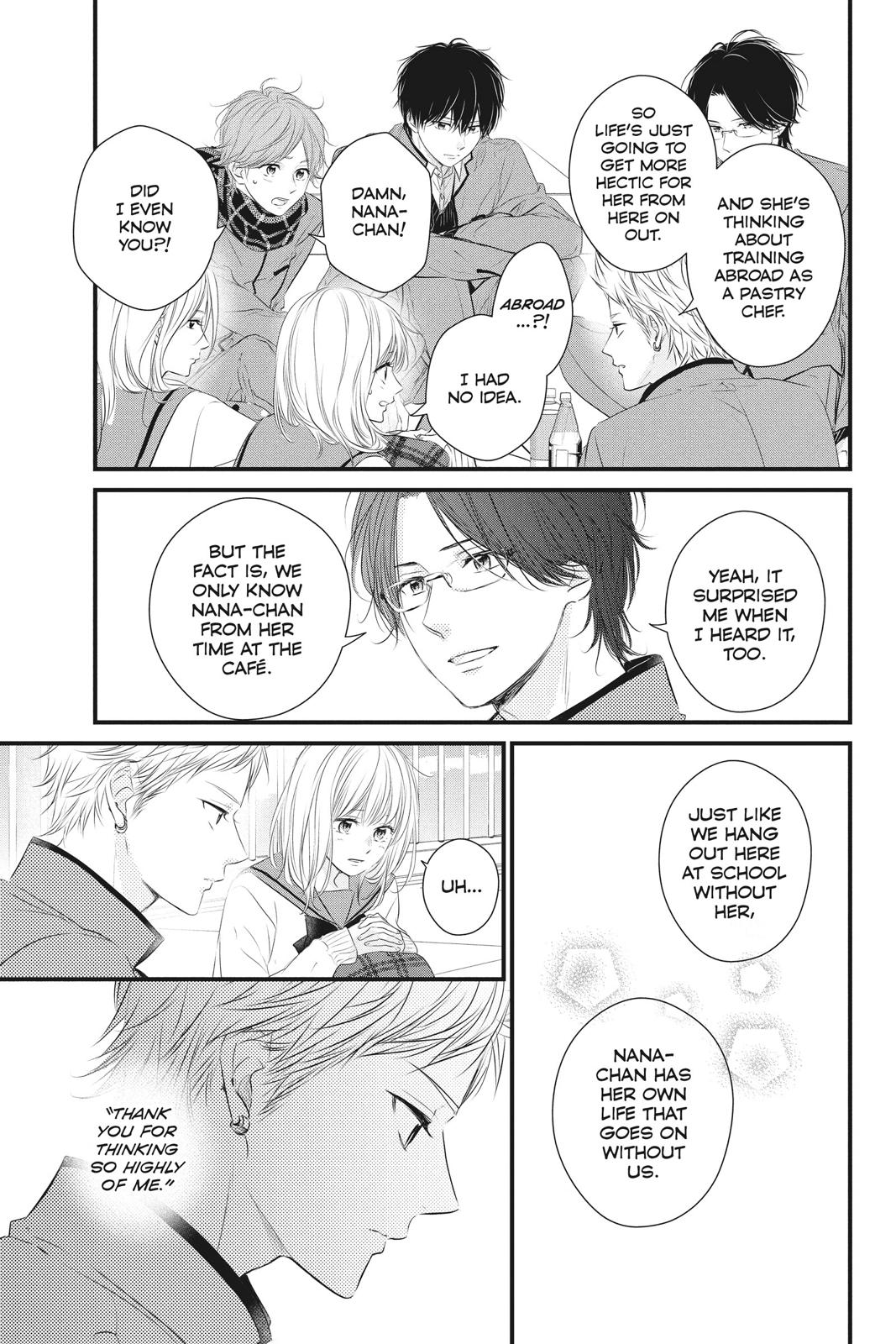 Read Waiting for Spring EN Manga Online