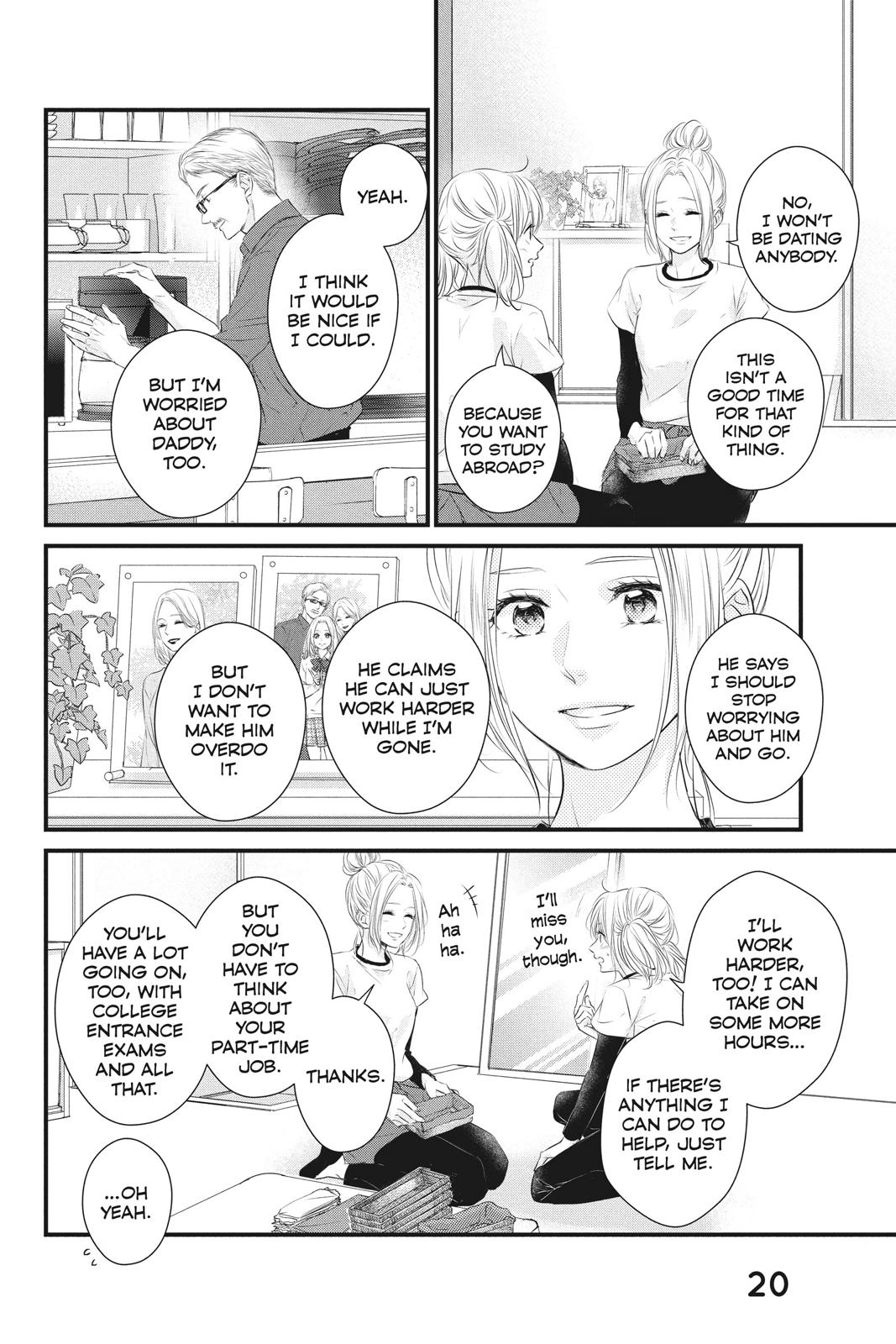 Read Waiting for Spring EN Manga Online