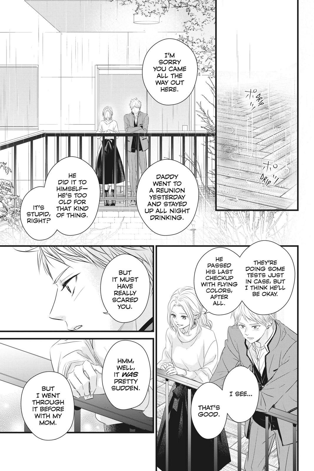 Read Waiting for Spring EN Manga Online