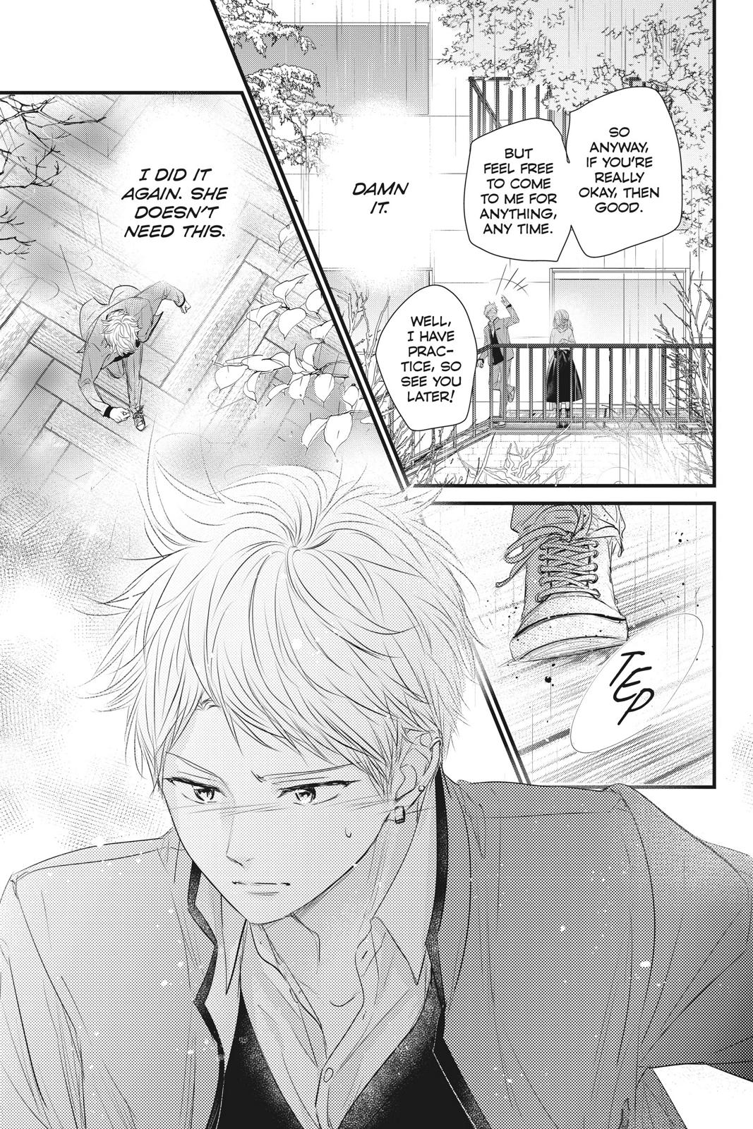 Read Waiting for Spring EN Manga Online