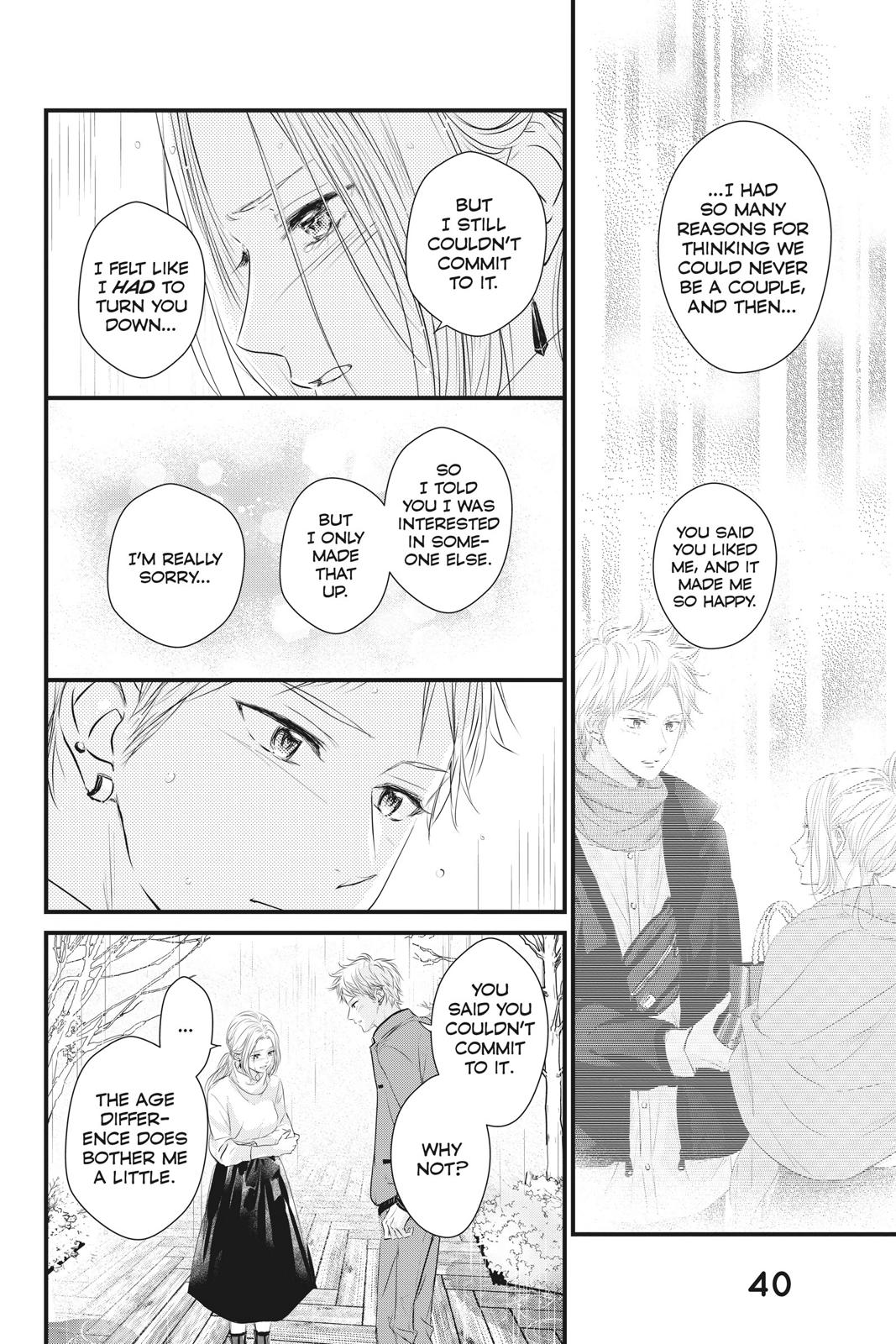 Read Waiting for Spring EN Manga Online