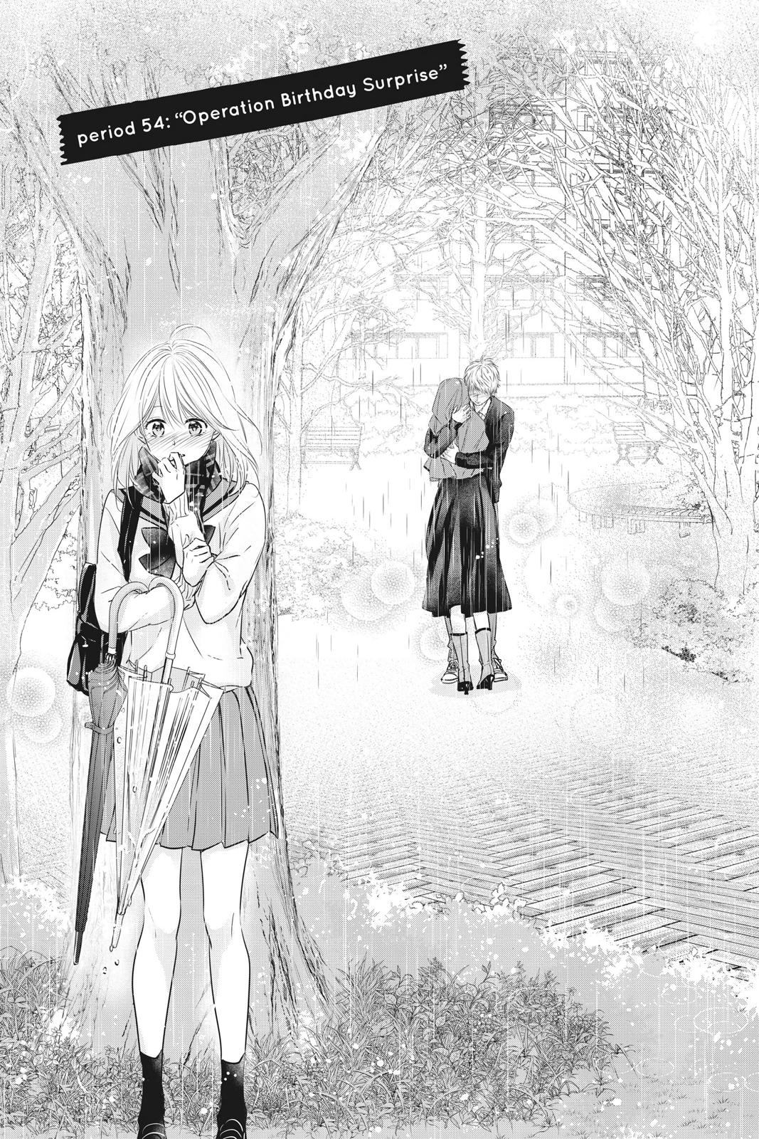 Read Waiting for Spring EN Manga Online