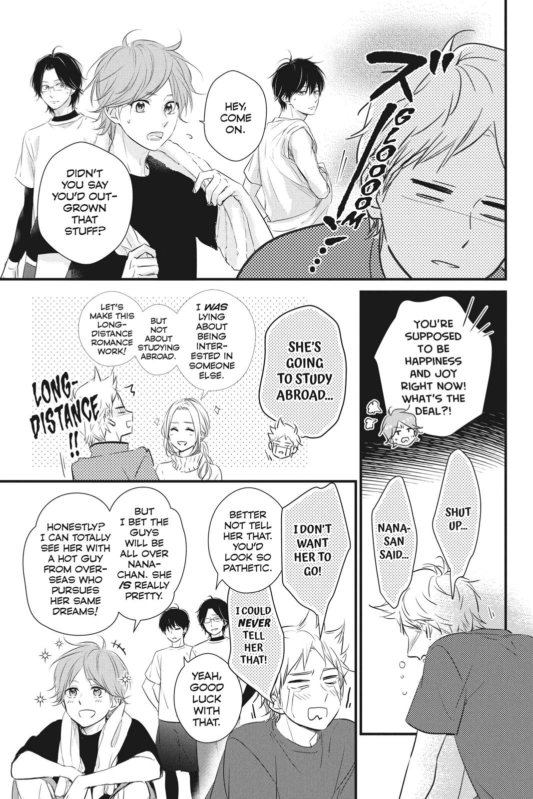 Read Waiting for Spring EN Manga Online