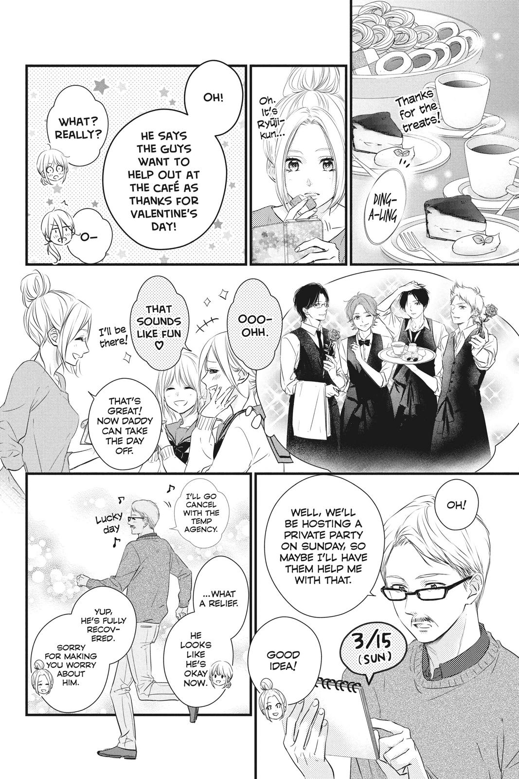 Read Waiting for Spring EN Manga Online