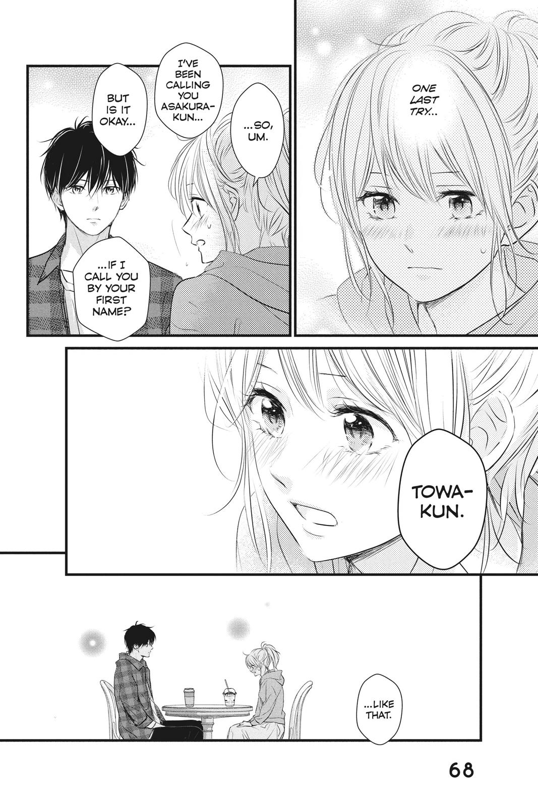 Read Waiting for Spring EN Manga Online