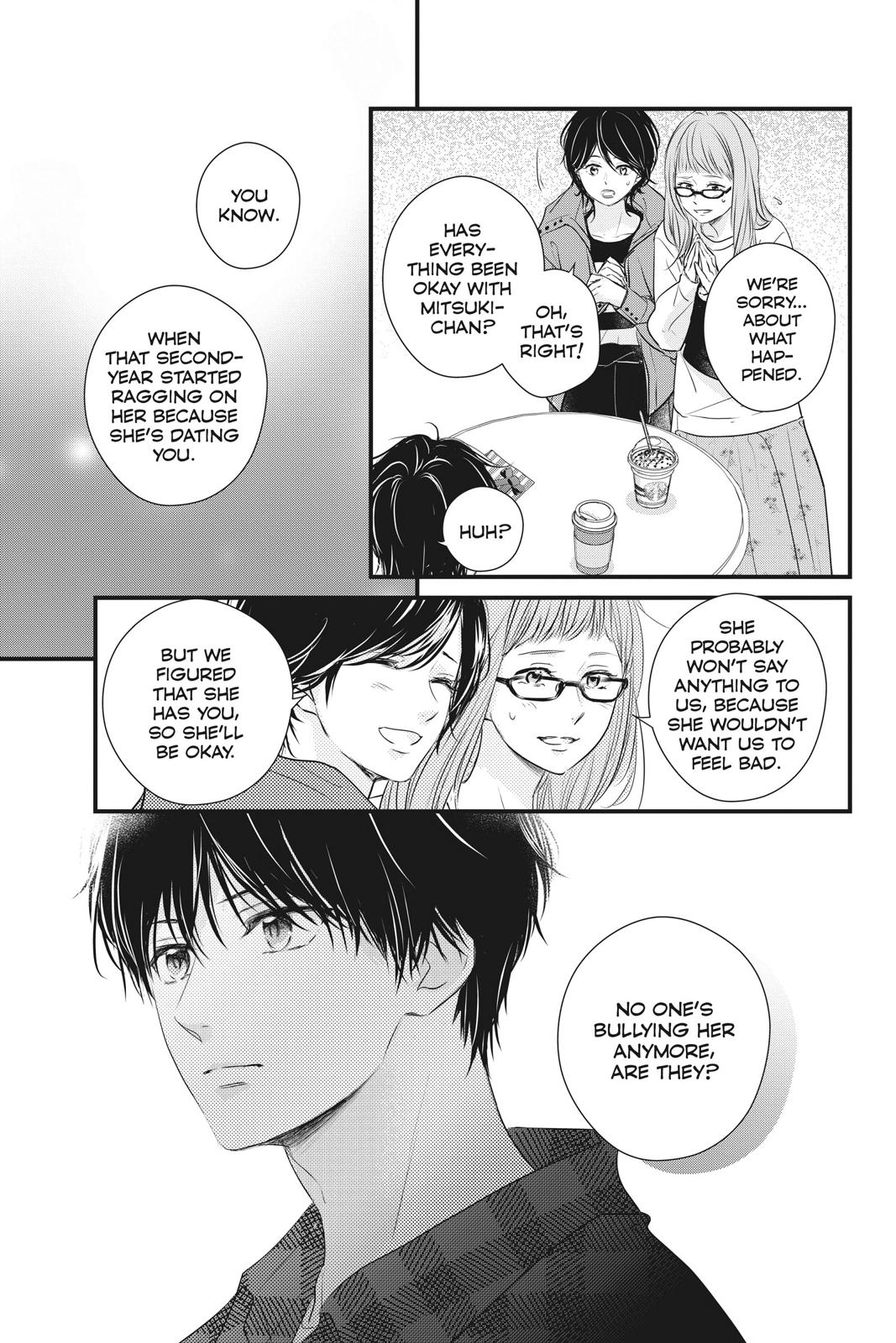 Read Waiting for Spring EN Manga Online