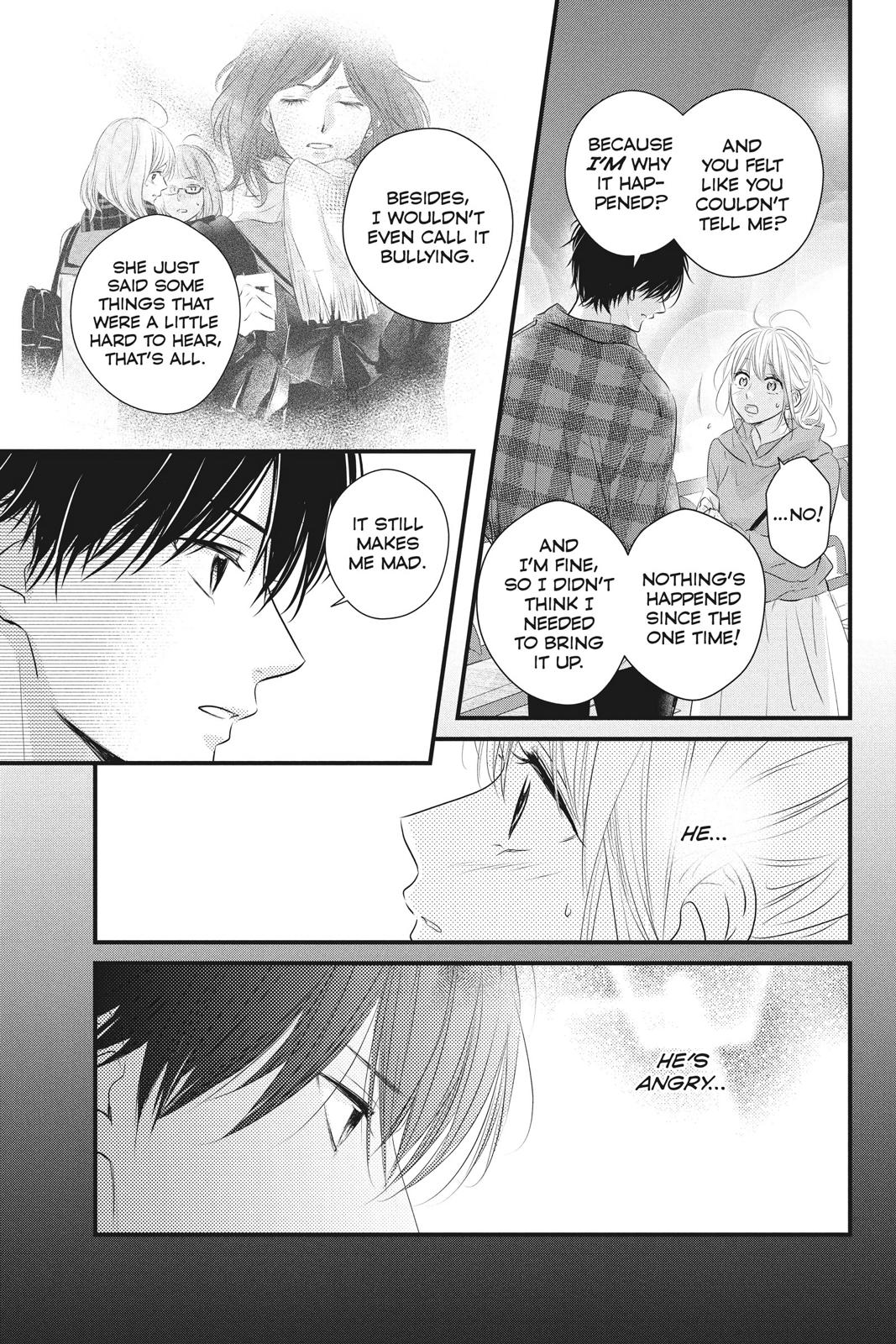 Read Waiting for Spring EN Manga Online