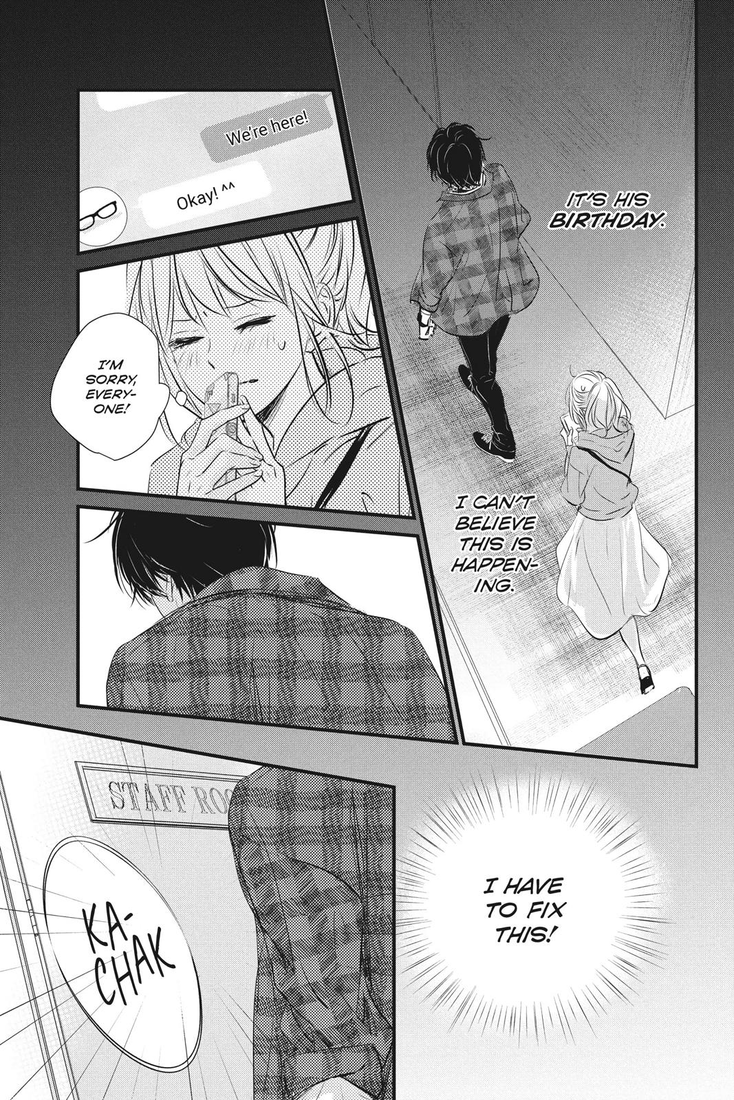 Read Waiting for Spring EN Manga Online