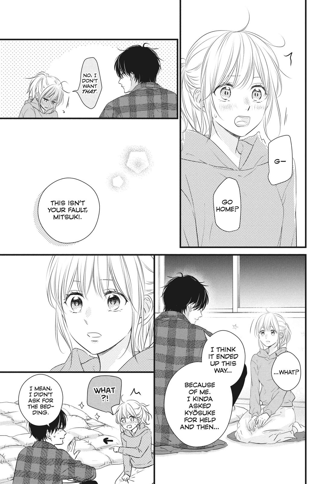 Read Waiting for Spring EN Manga Online