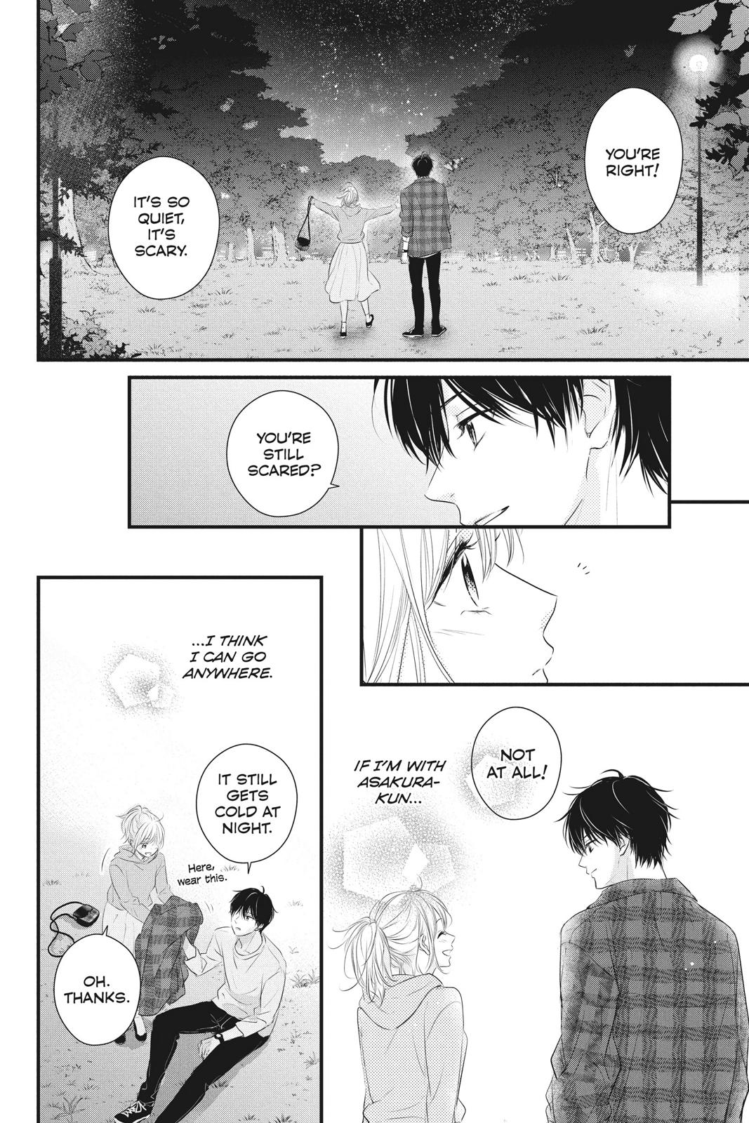 Read Waiting for Spring EN Manga Online