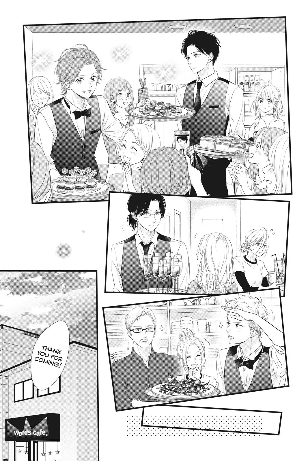 Read Waiting for Spring EN Manga Online