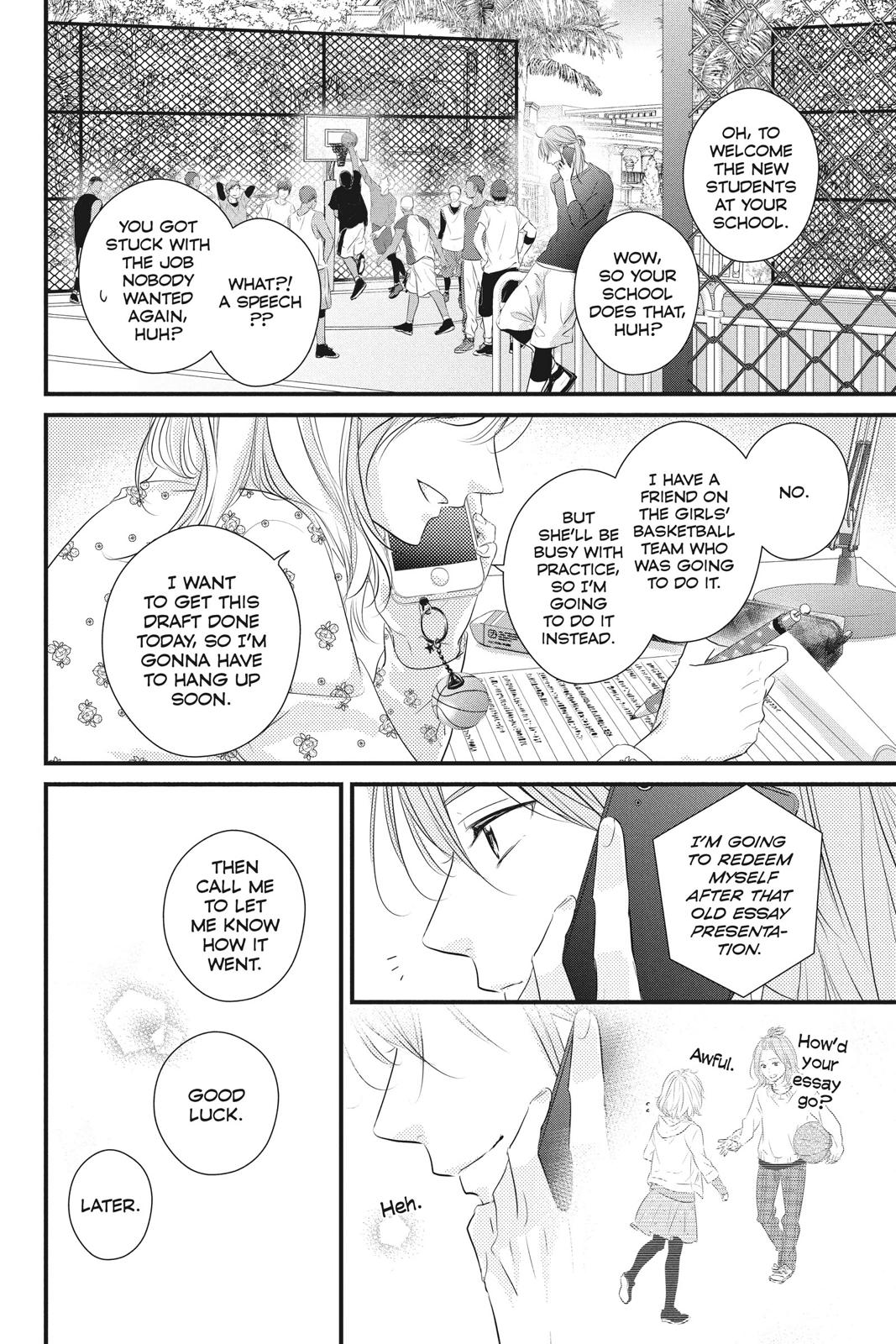 Read Waiting for Spring EN Manga Online