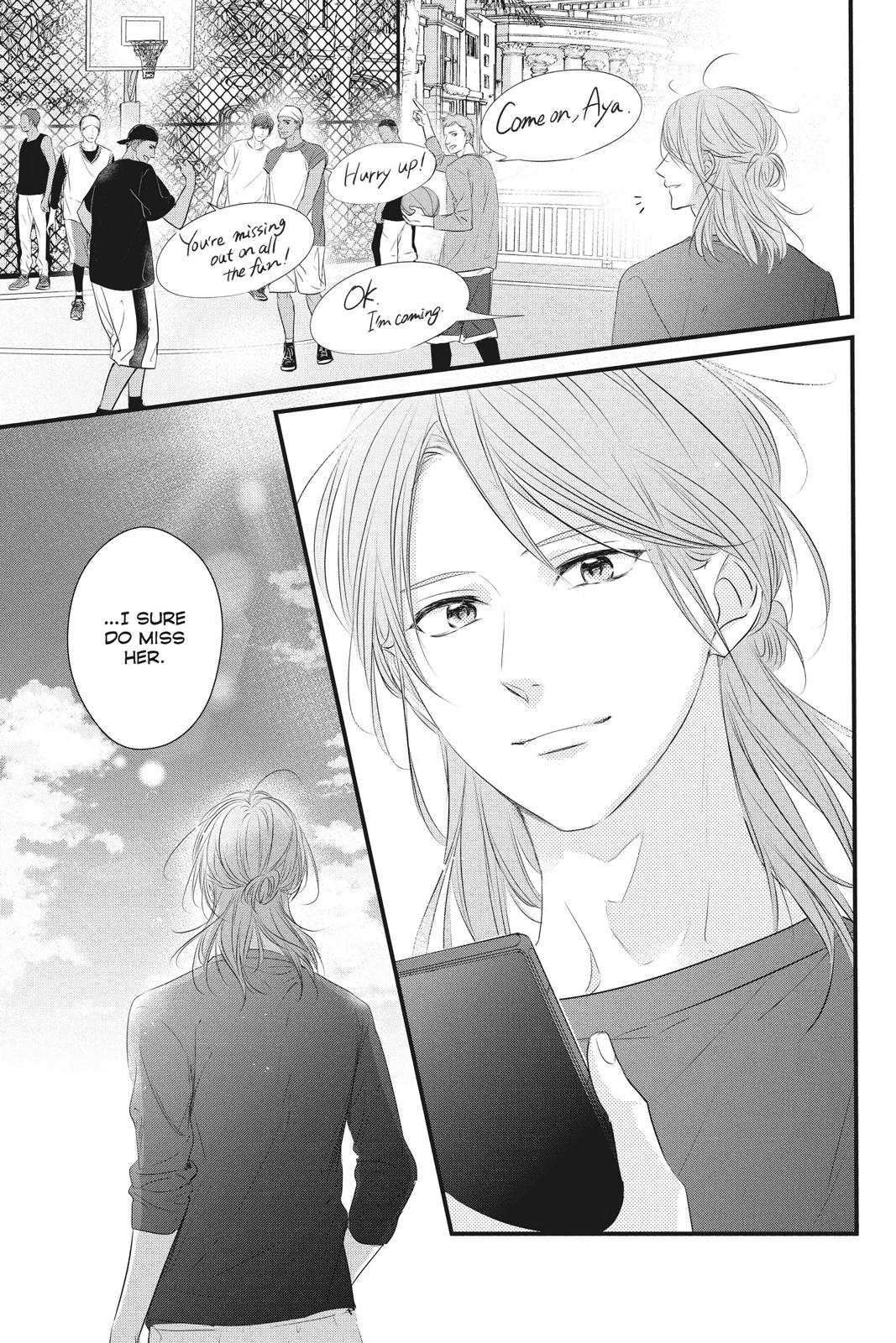 Read Waiting for Spring EN Manga Online