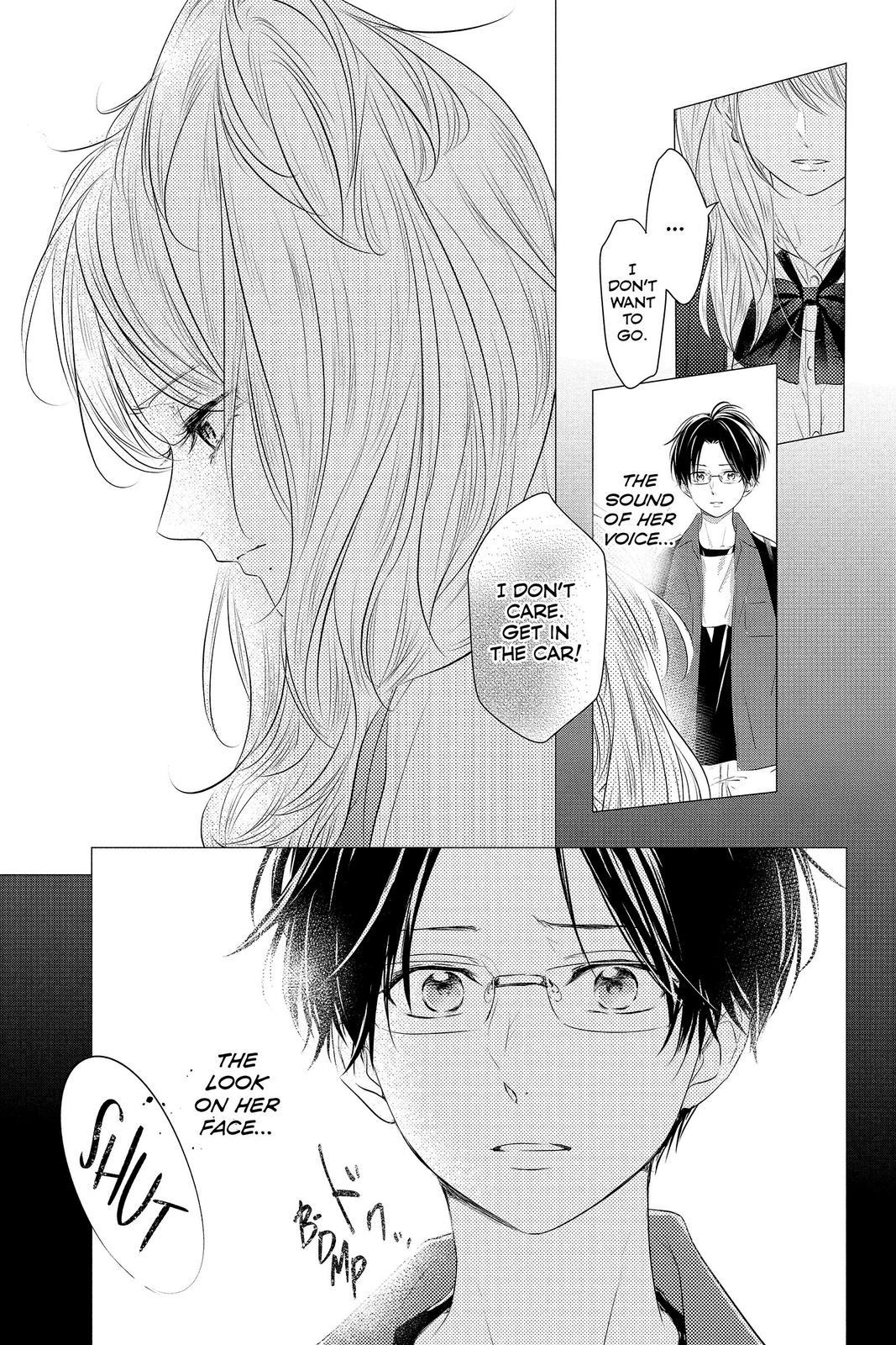Read Waiting for Spring EN Manga Online