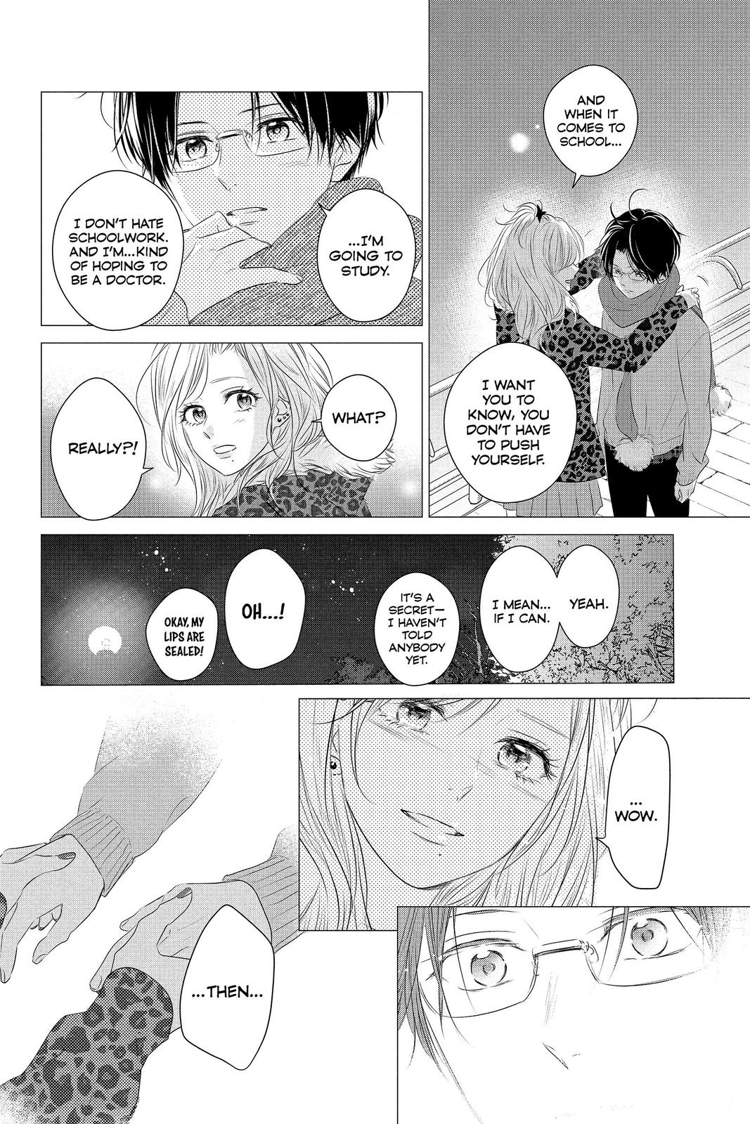 Read Waiting for Spring EN Manga Online