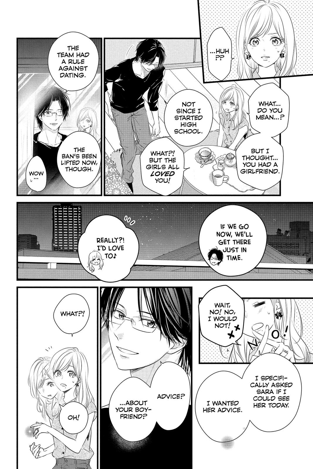 Read Waiting for Spring EN Manga Online