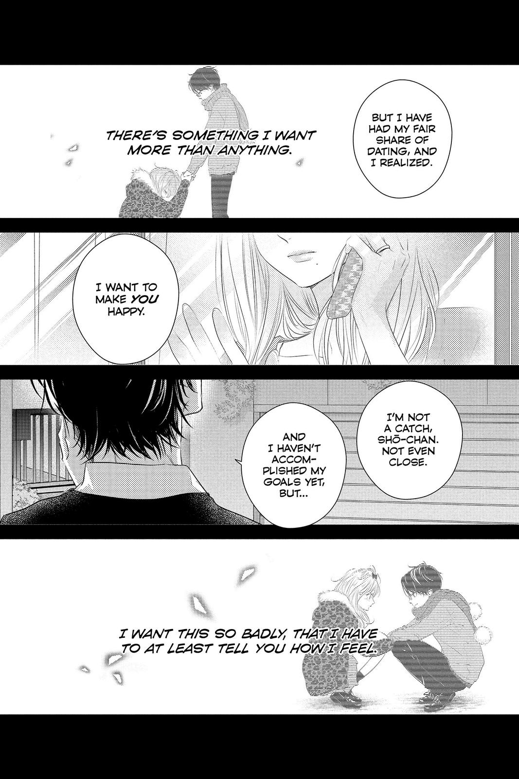 Read Waiting for Spring EN Manga Online