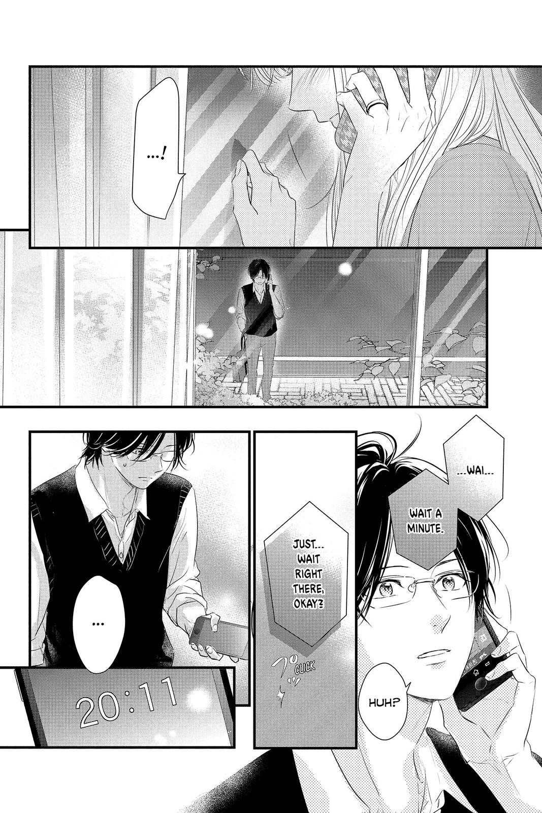 Read Waiting for Spring EN Manga Online