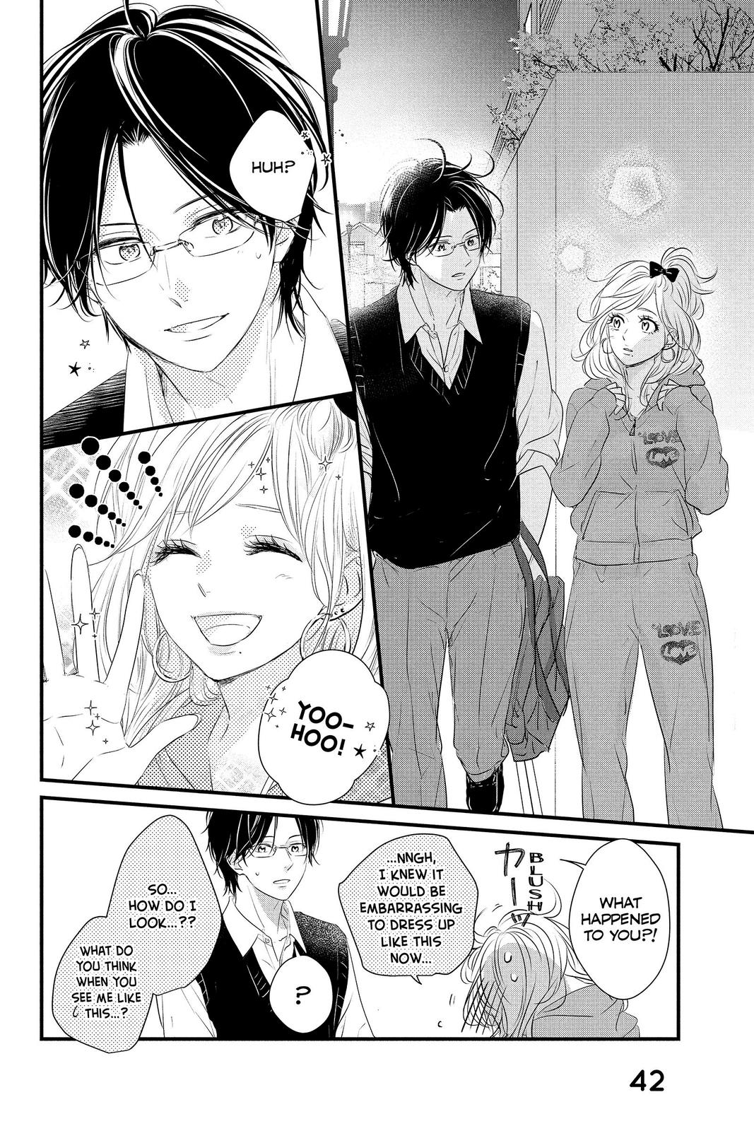 Read Waiting for Spring EN Manga Online